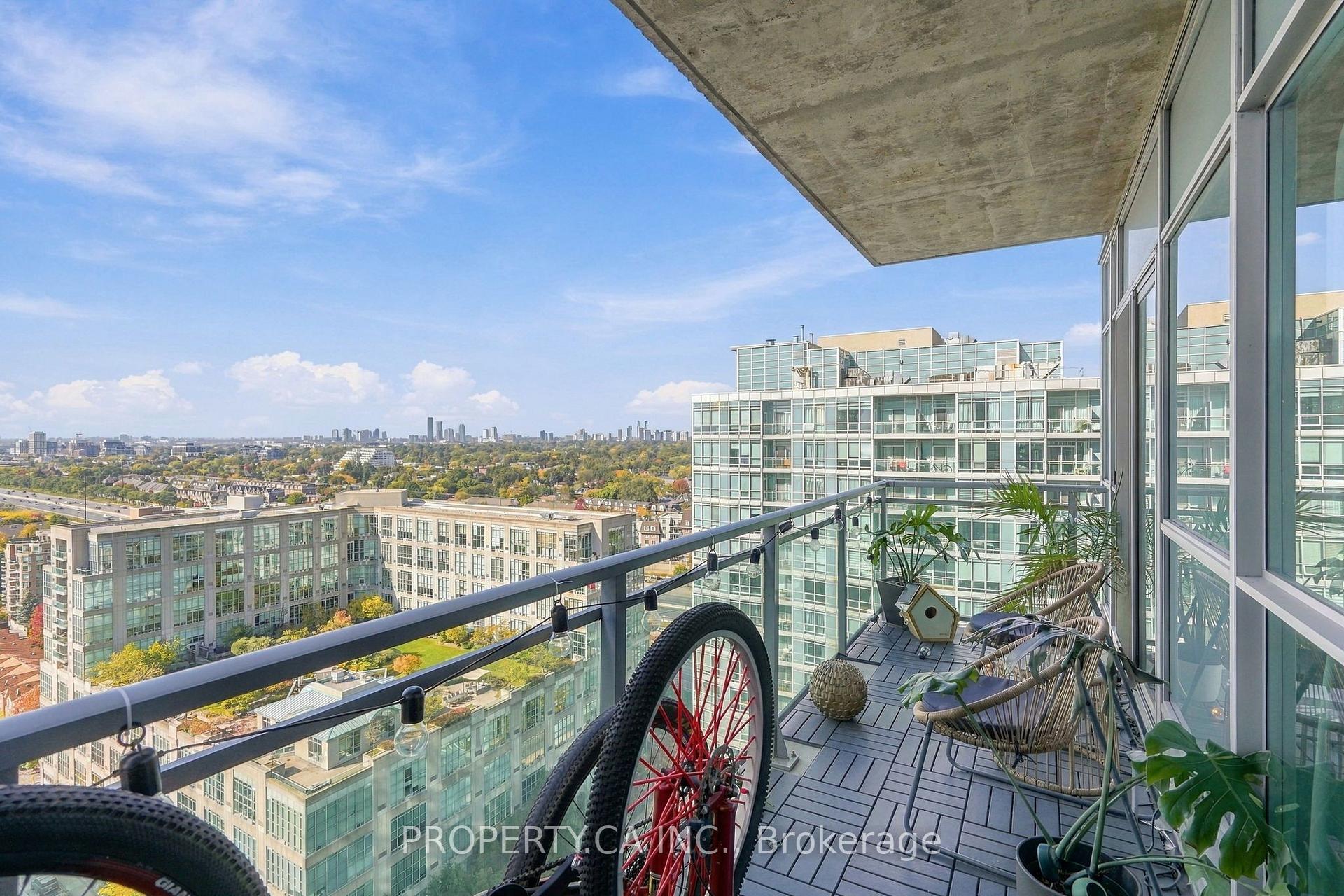 165 Legion Road 2032, Toronto Unit: 2032