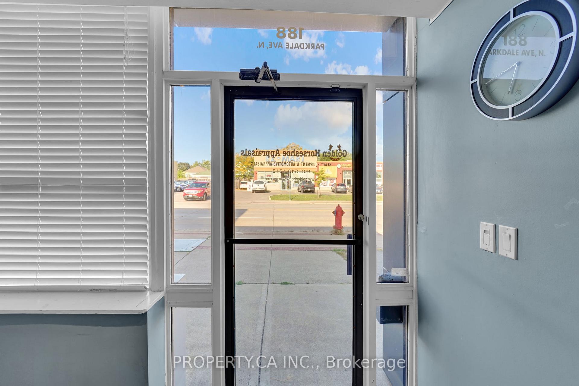 188 Parkdale Avenue N