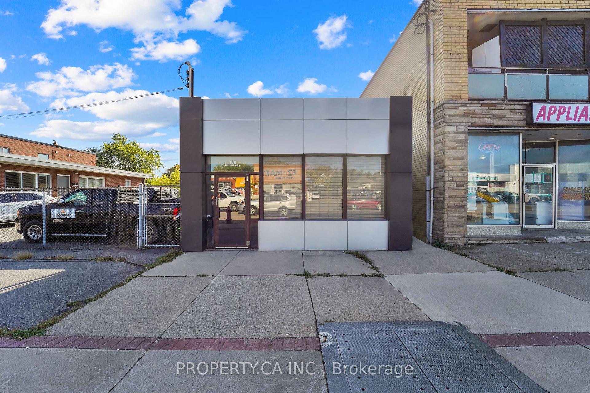 188 Parkdale Avenue N