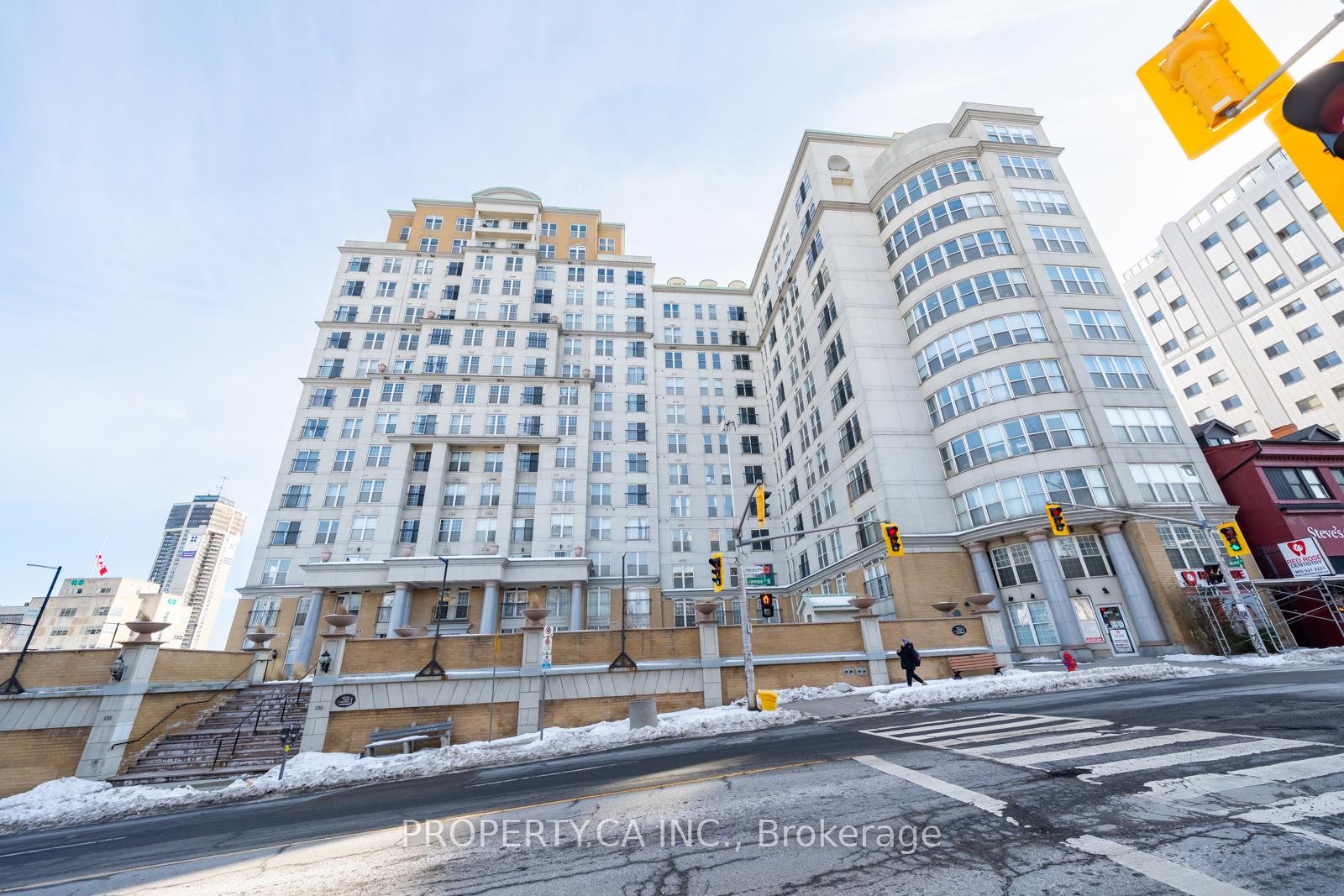 135 James Street S 605