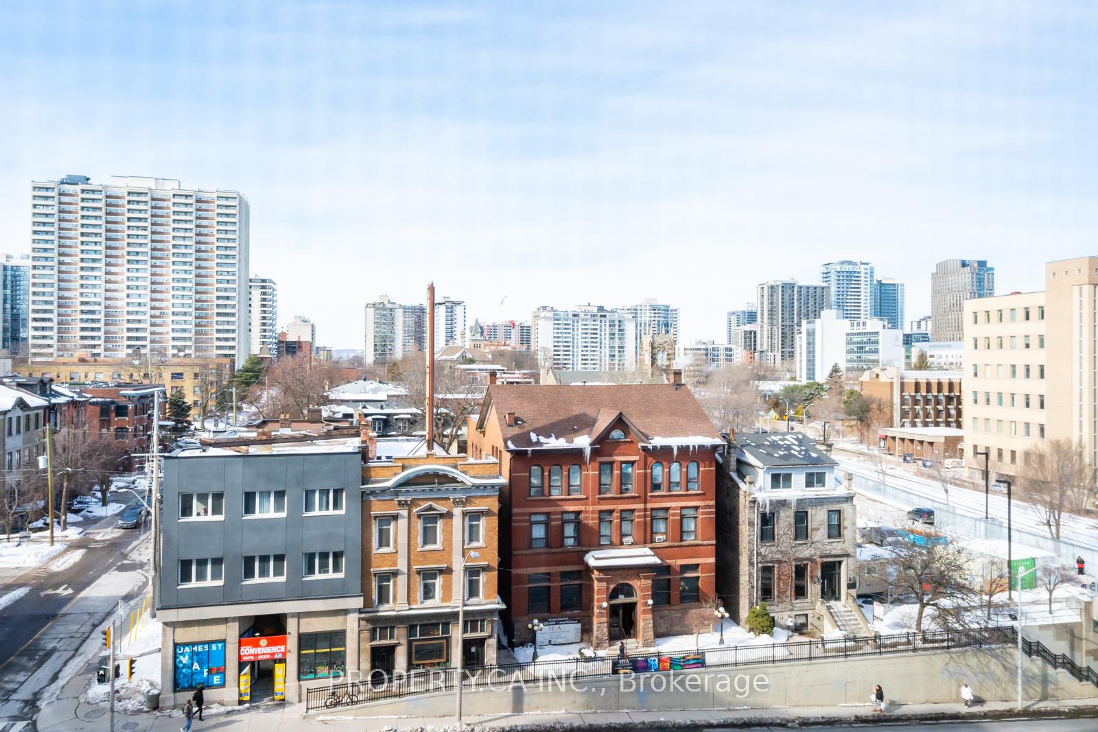 135 James Street S 605