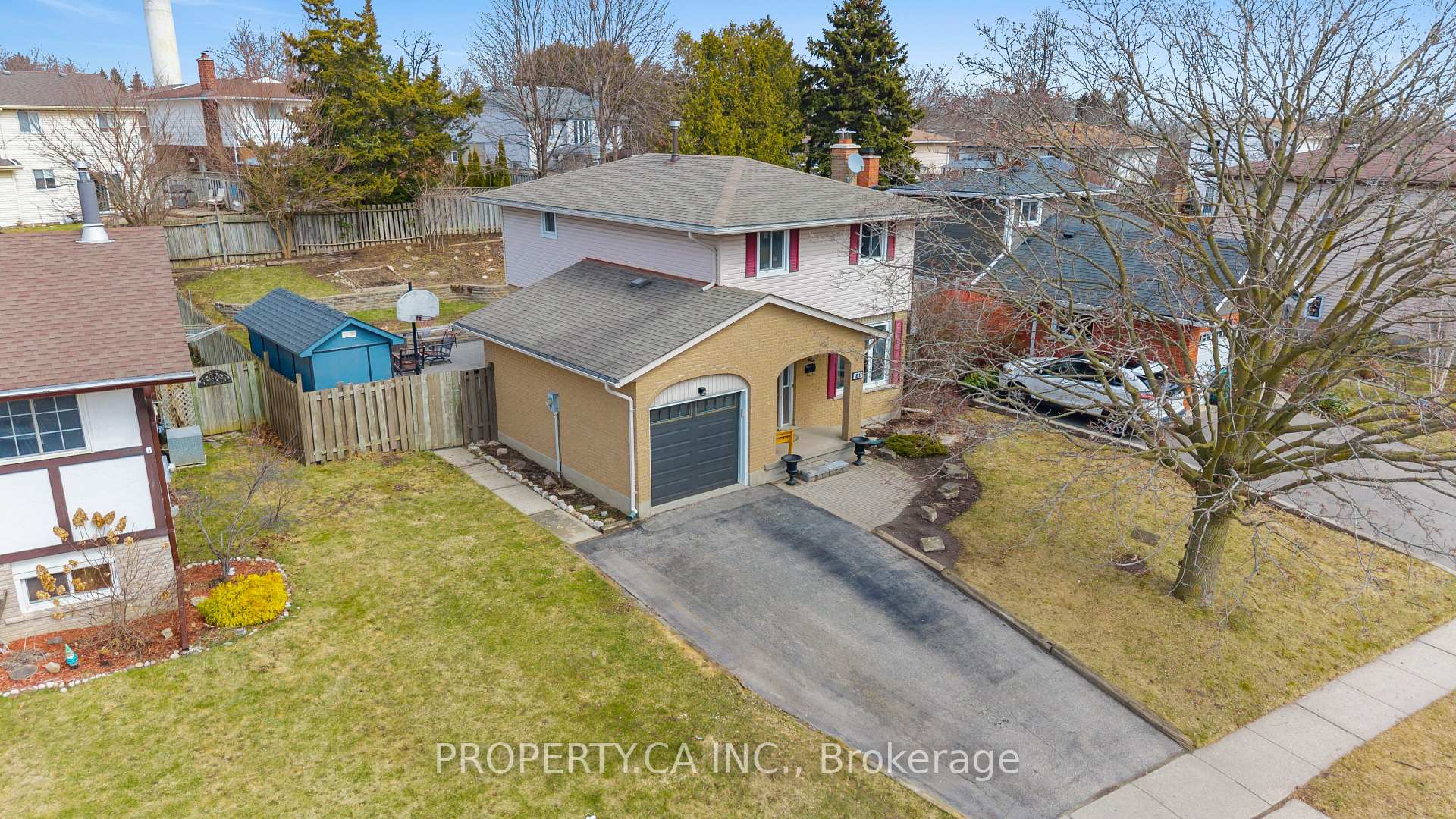 81 Stirling Macgregor Drive