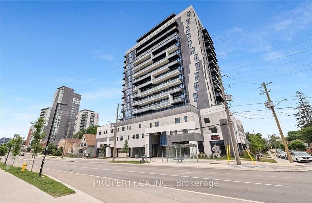 128 King Street N 1009
