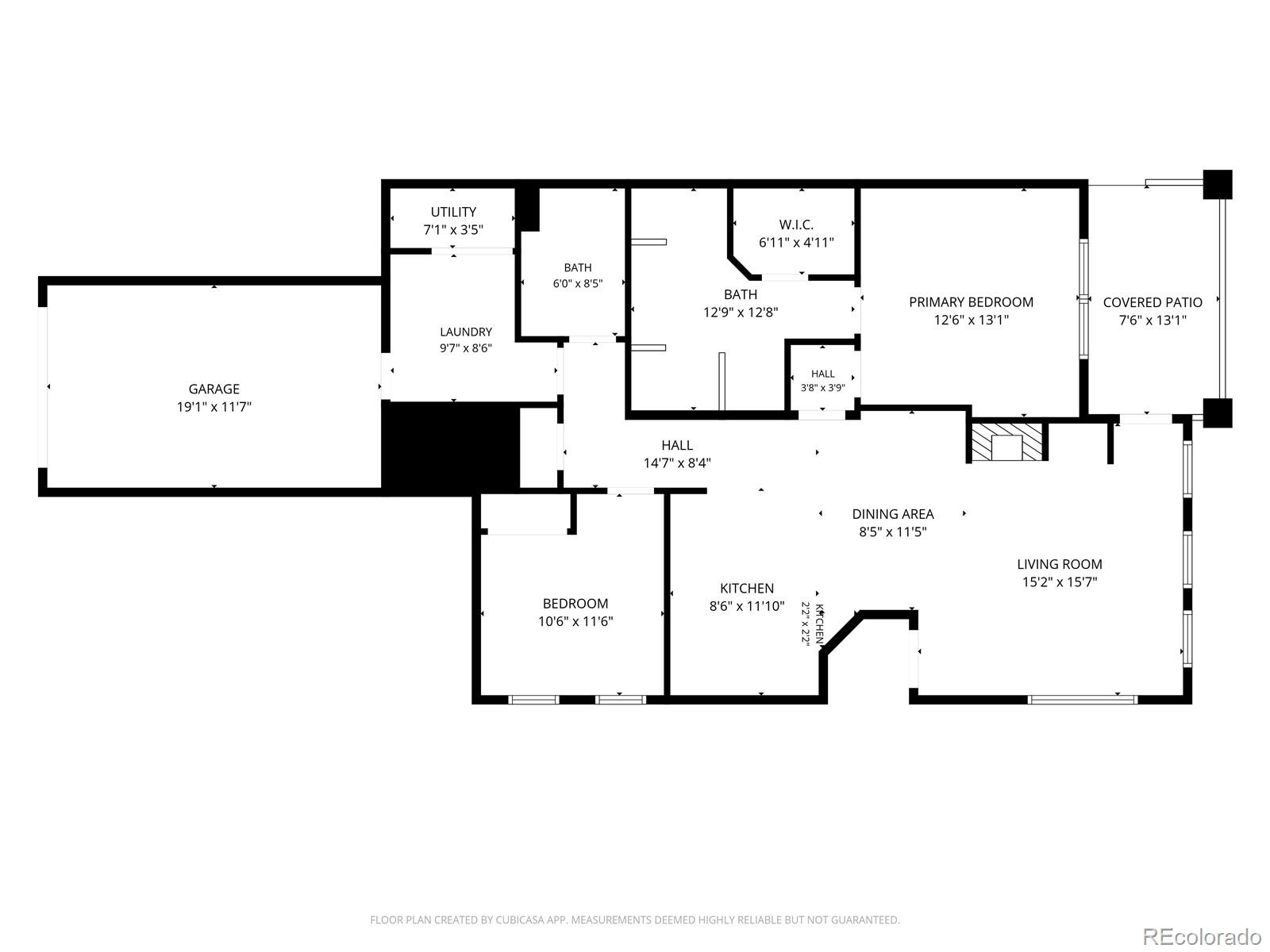 2210 S Vaughn Way Unit: 101