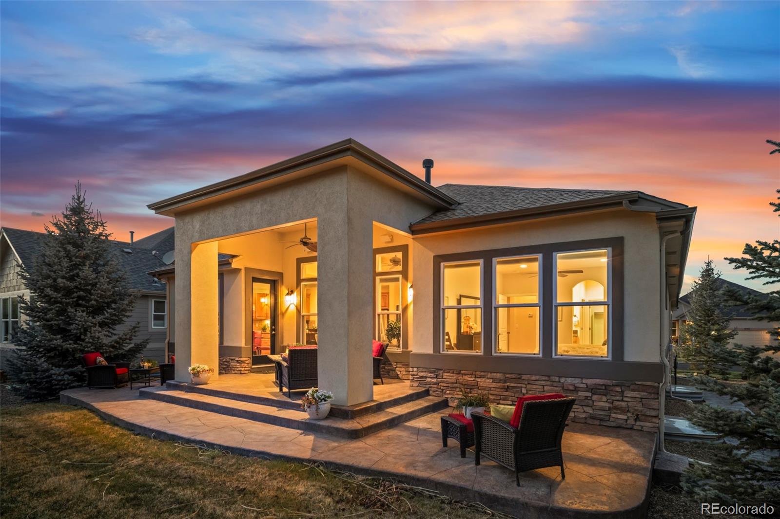 8725 Deframe Court