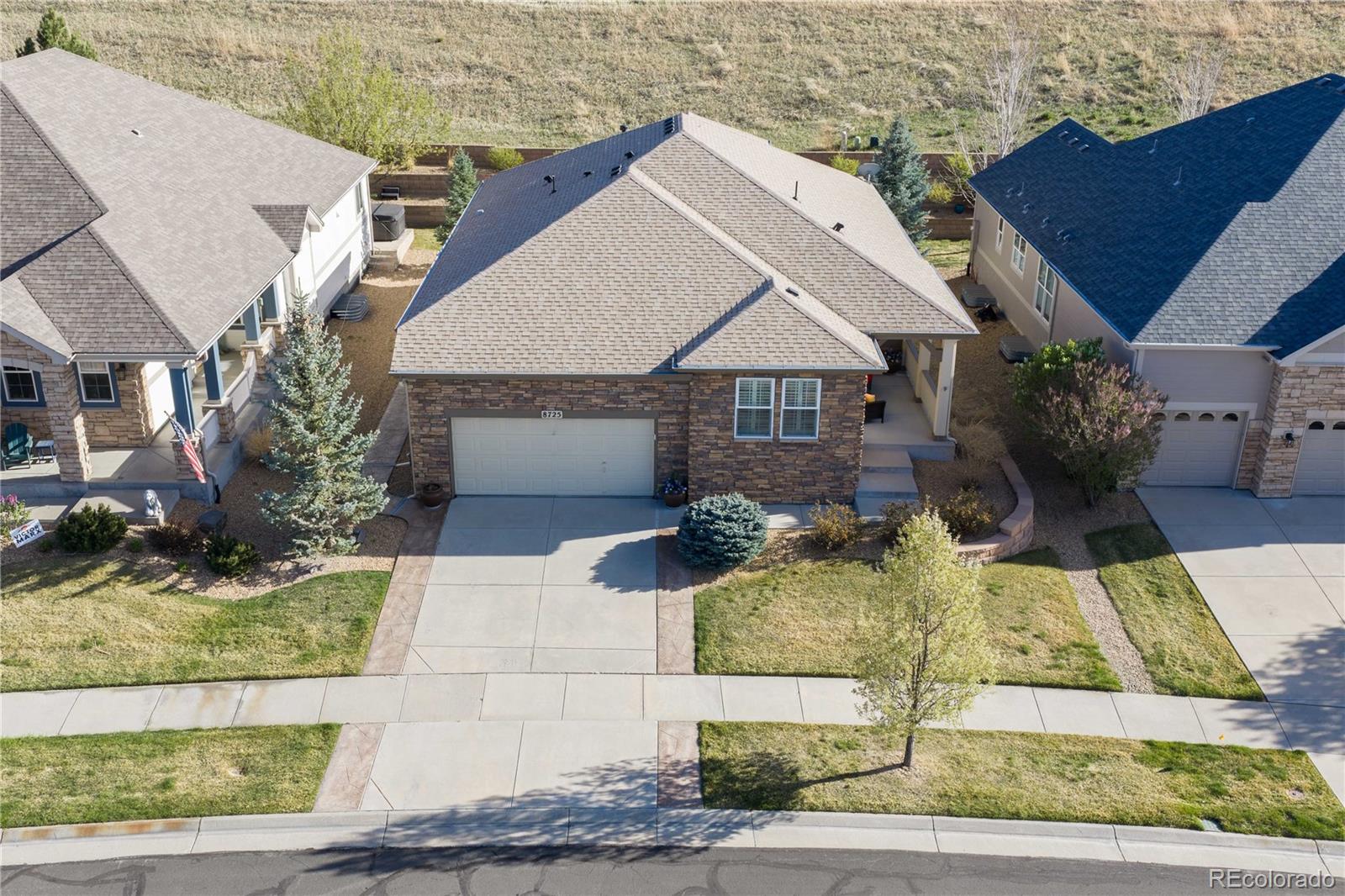 8725 Deframe Court