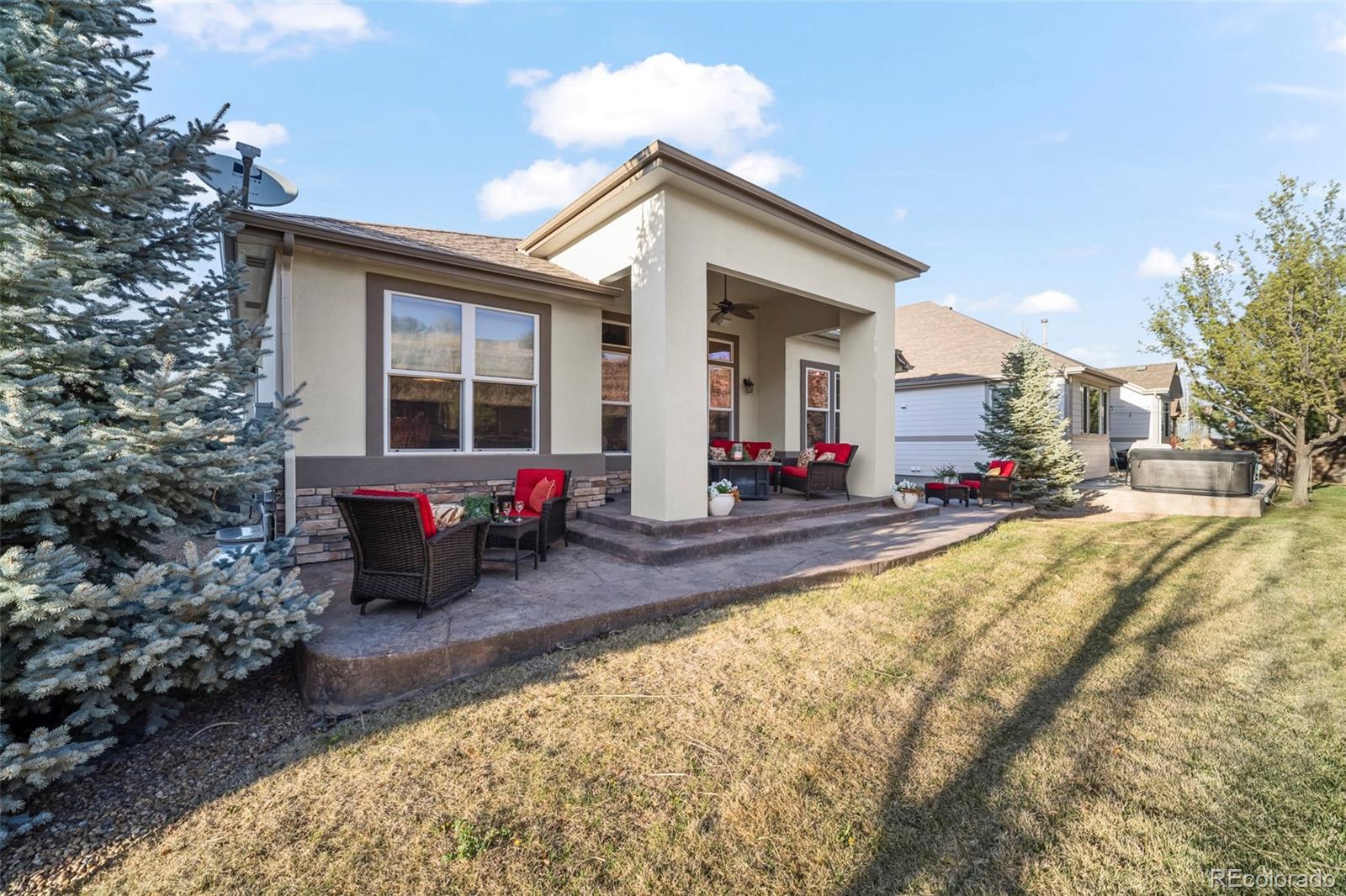 8725 Deframe Court
