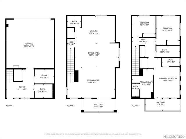 11250 Florence Street Unit: 6D