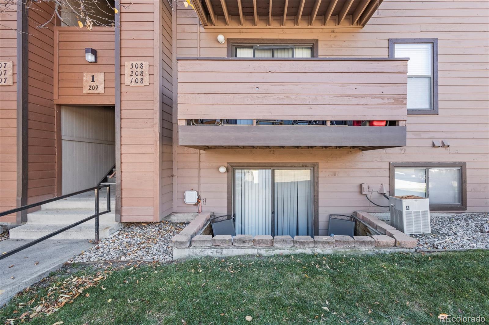 209 Wright Street Unit: 108