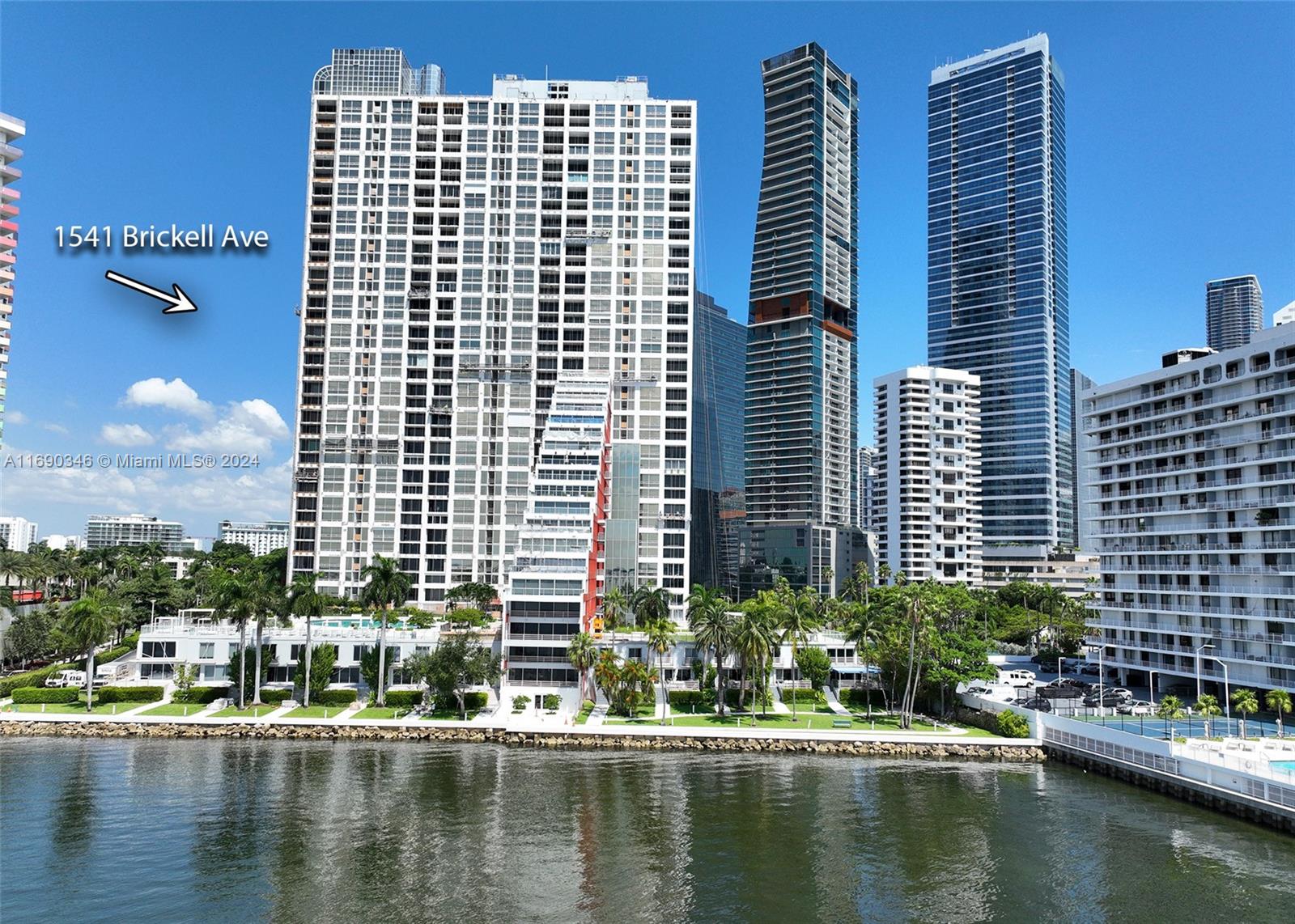 1541 Brickell Ave # C406
