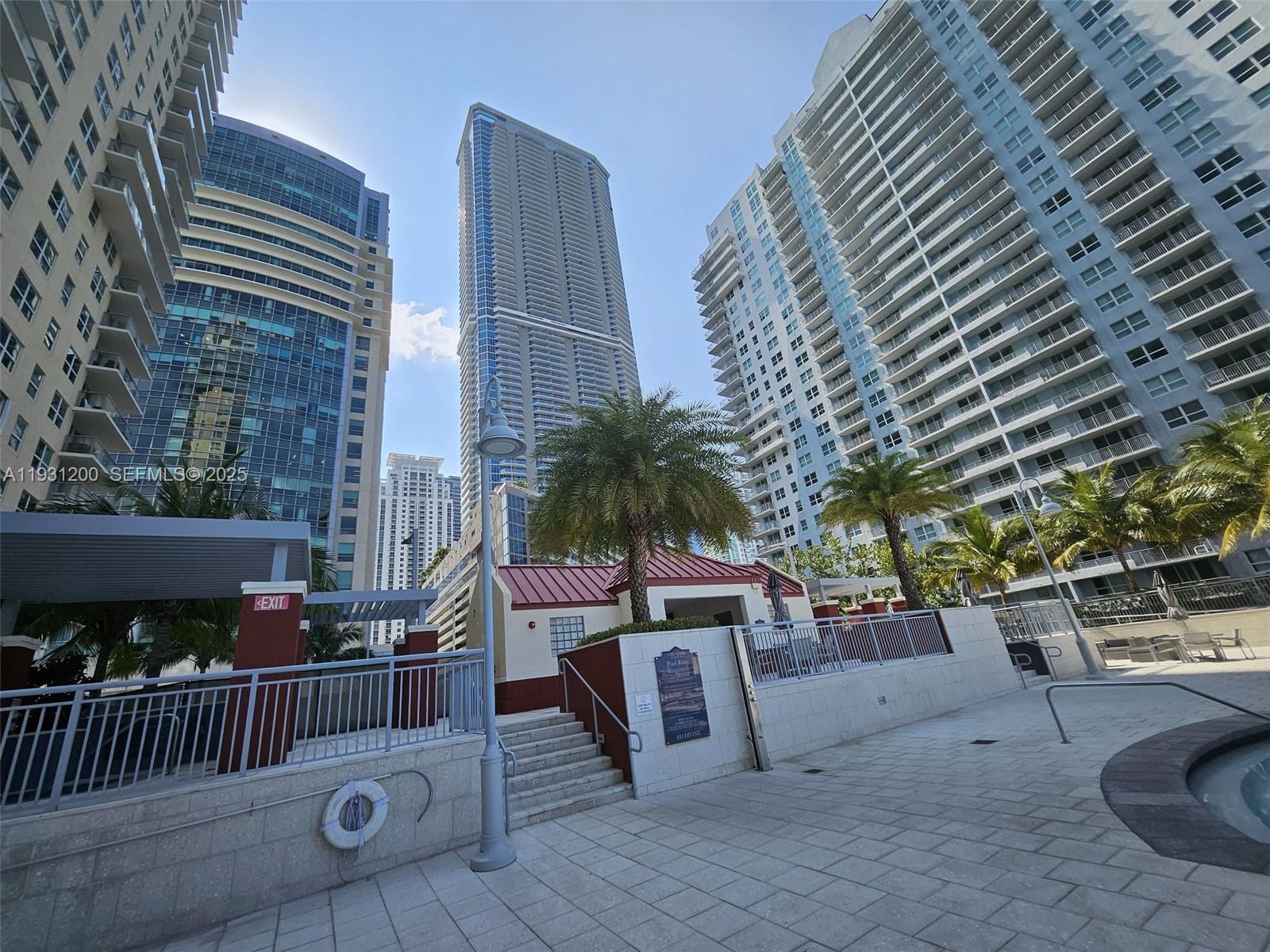 1155 Brickell Bay Dr # 3408