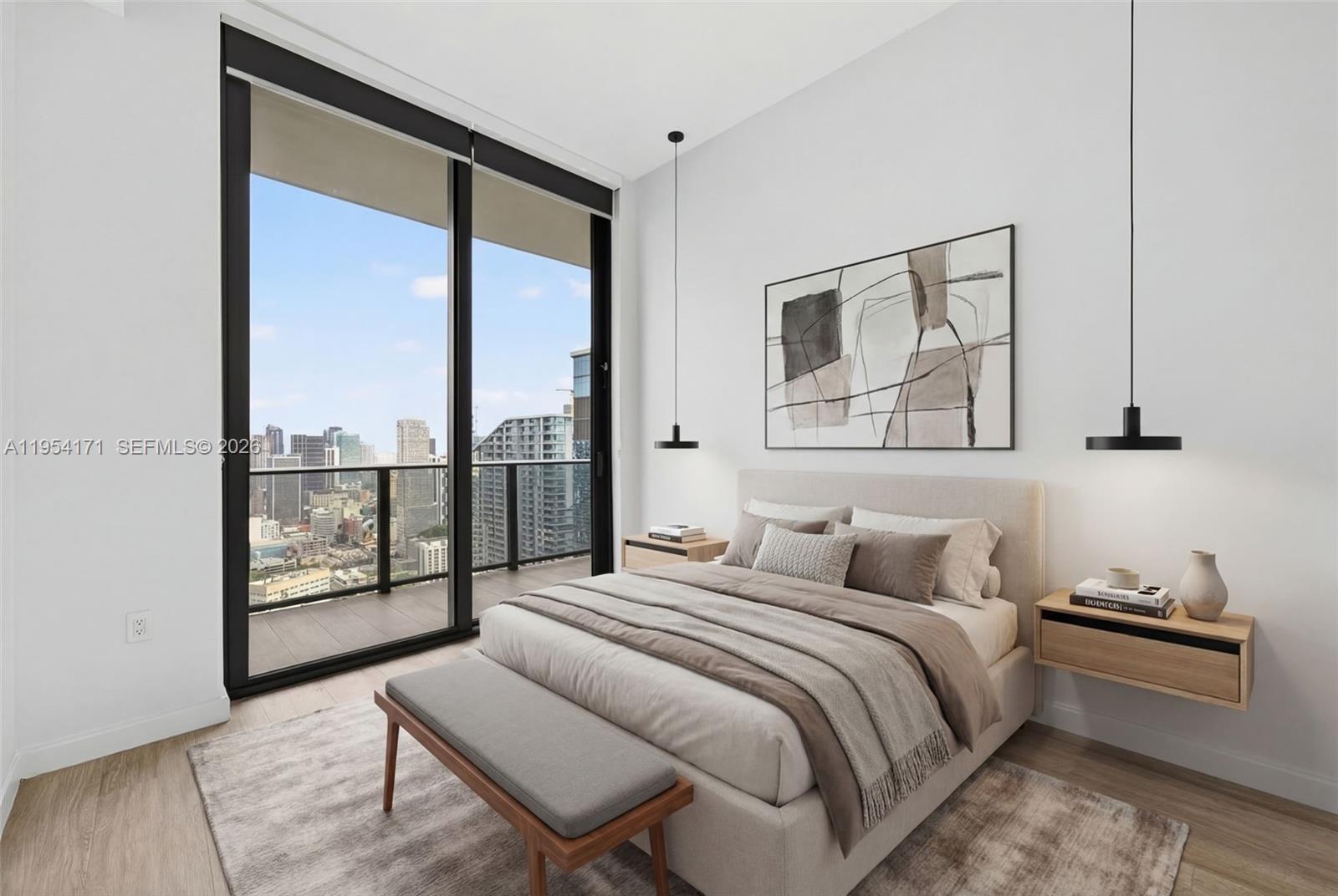 45 SW 9th St # 4609 Unit: LPH-4609