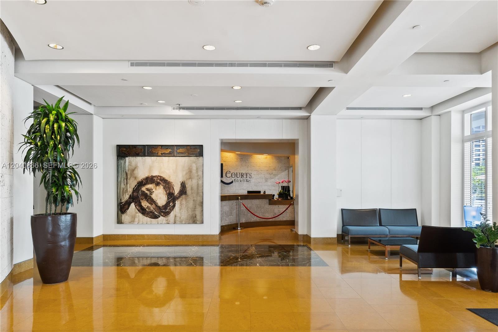 801 Brickell Key Blvd # 707