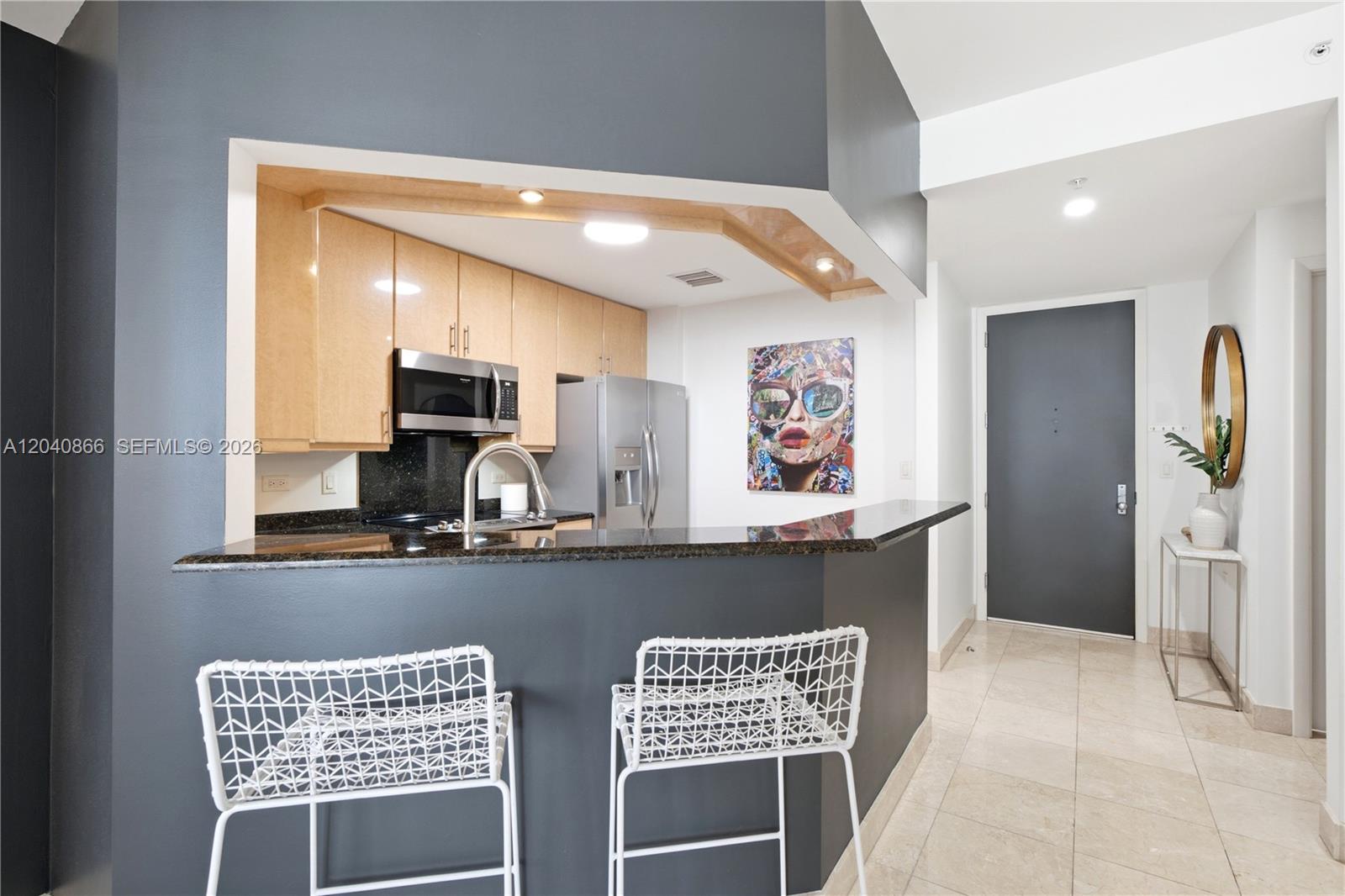 801 Brickell Key Blvd # 707