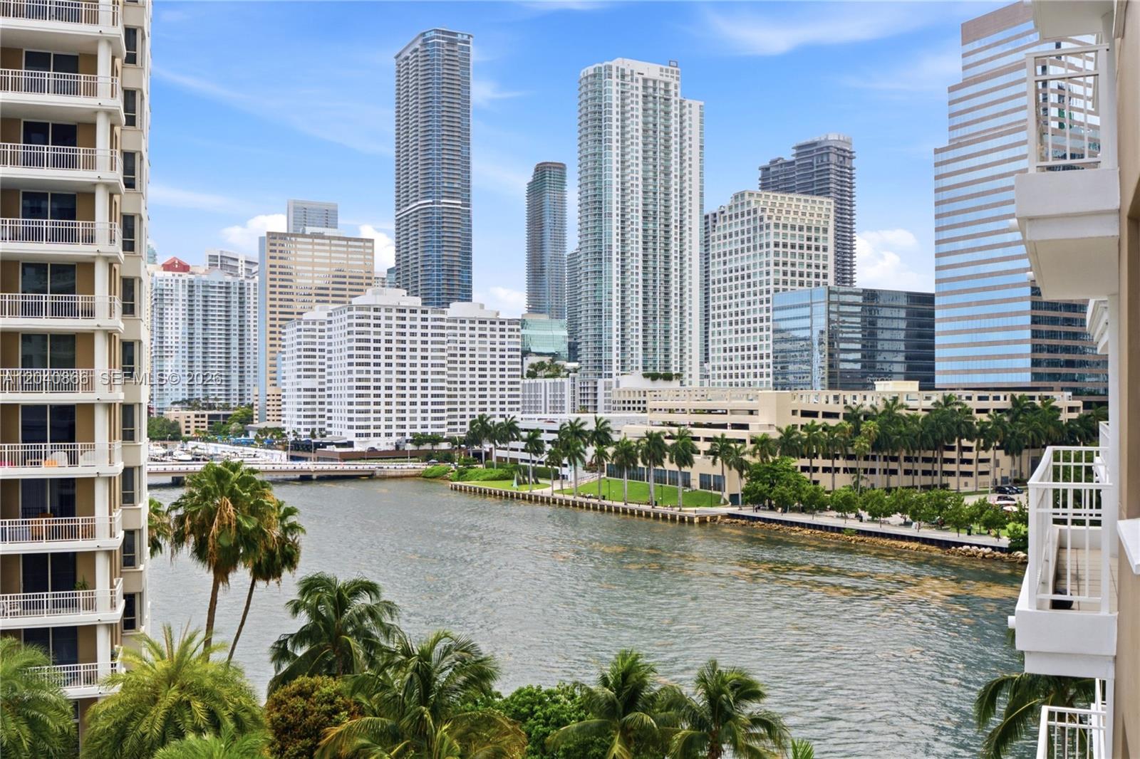 801 Brickell Key Blvd # 707