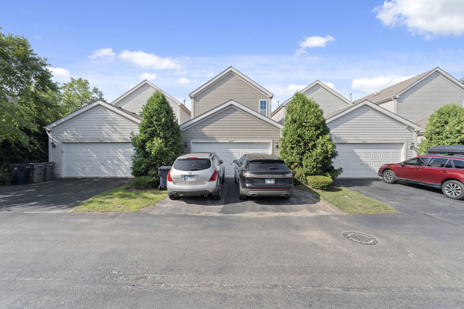 3617 Hyde Park Court