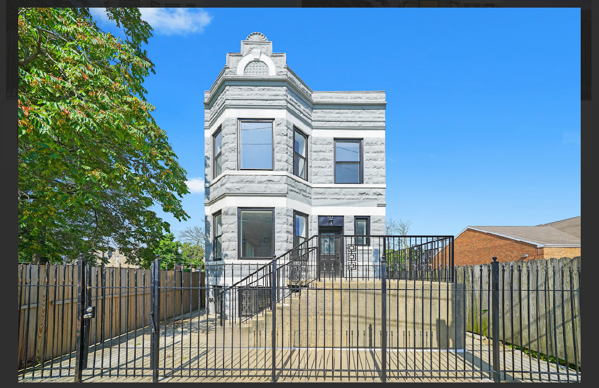 322 S Kostner Avenue