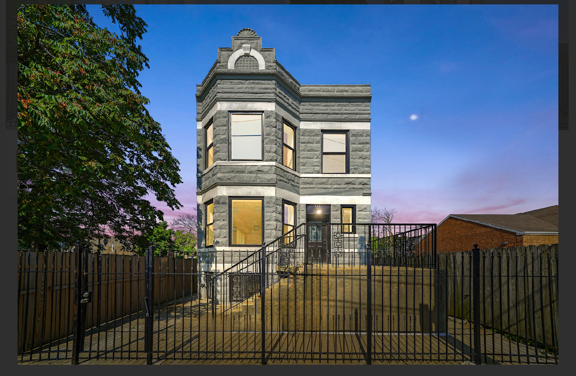 322 S Kostner Avenue