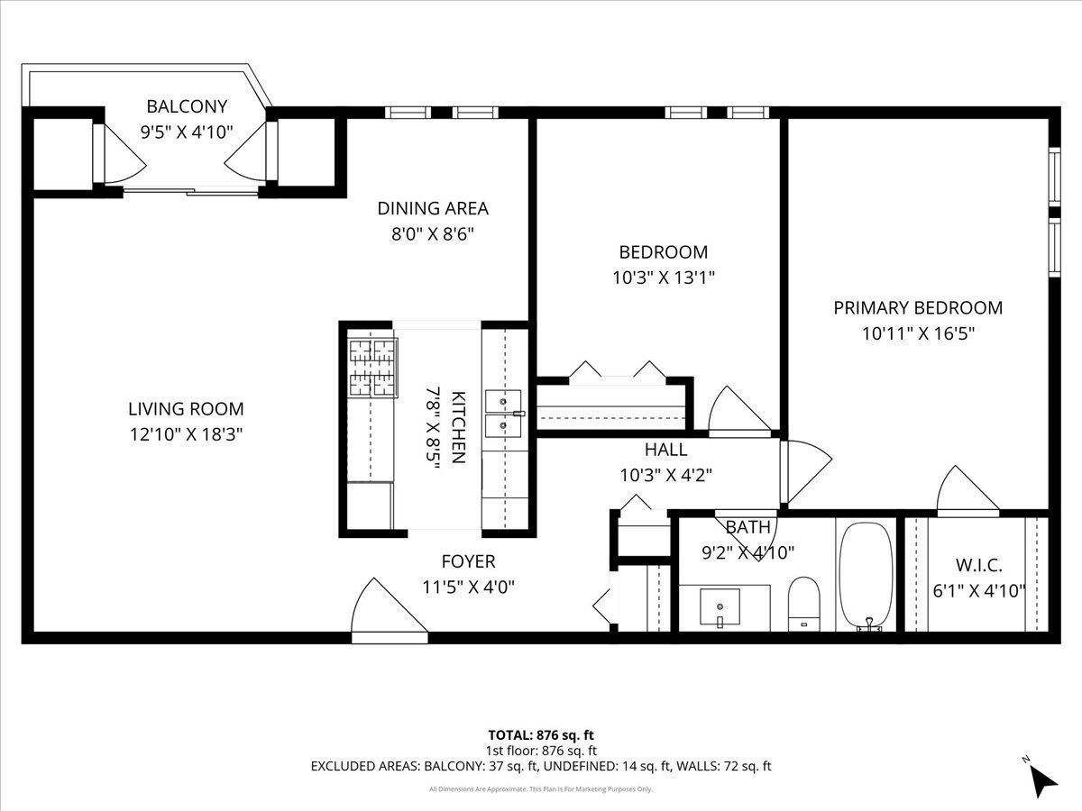 2013 Country Club Drive Unit: 22