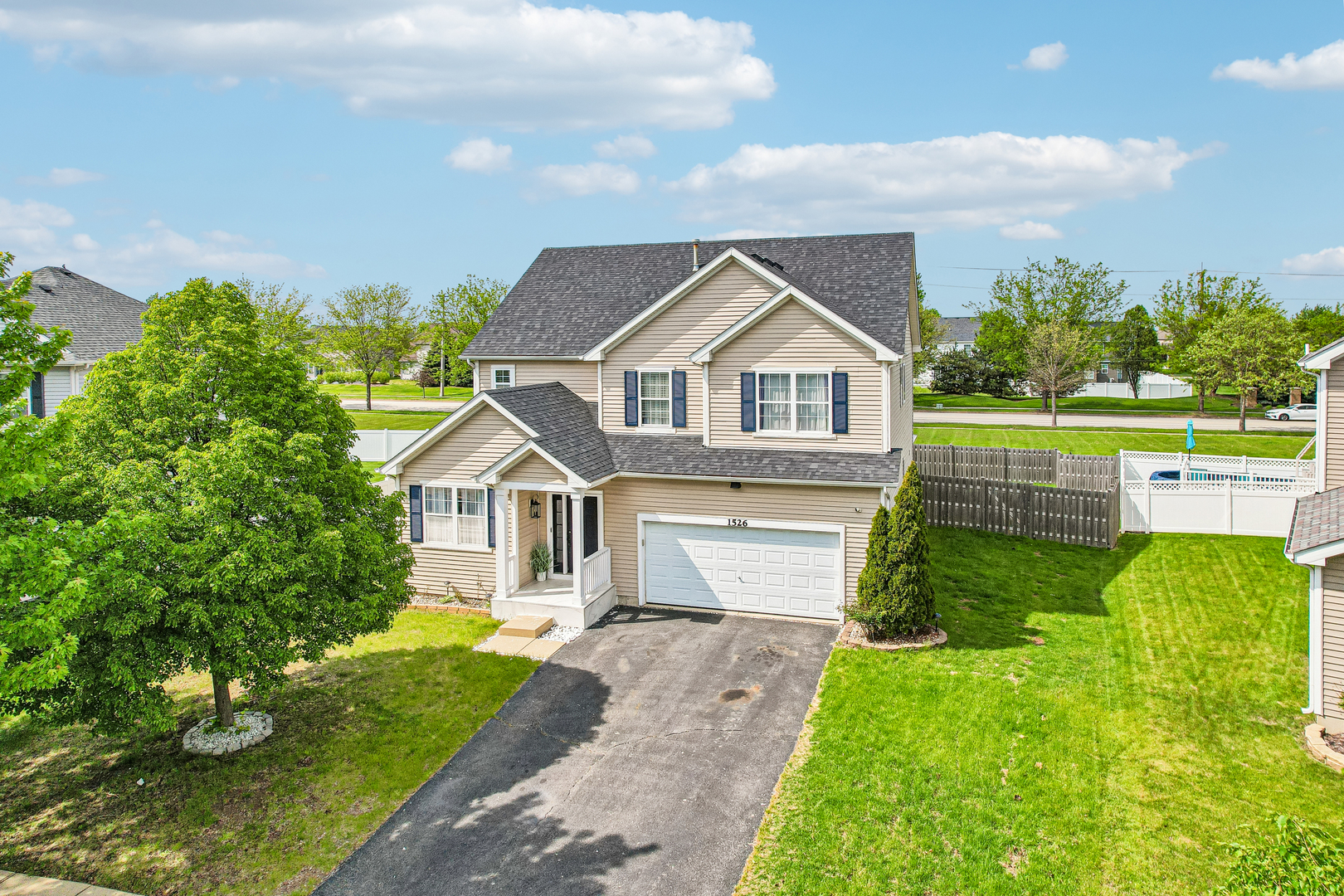 1526 Baltz Court