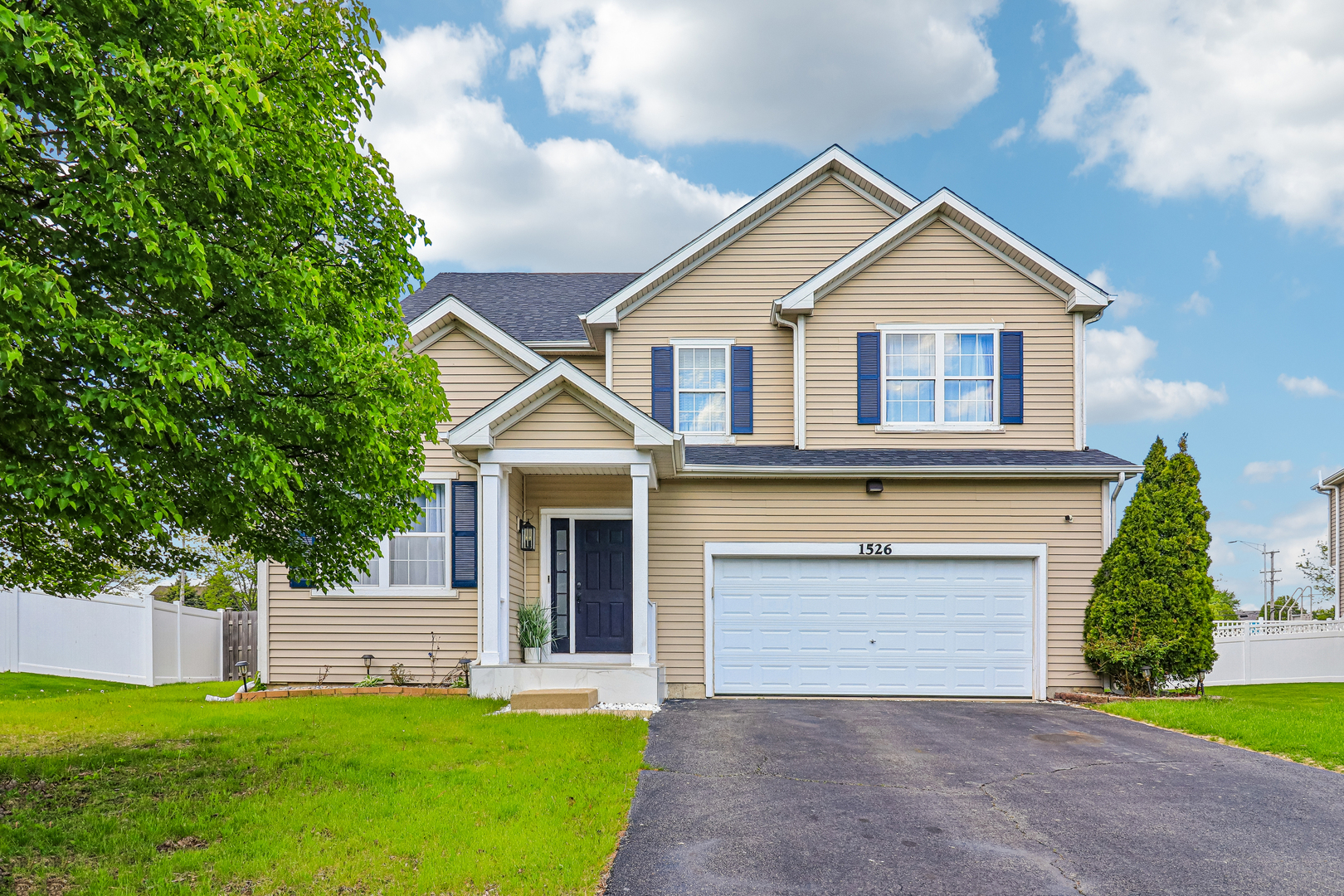 1526 Baltz Court