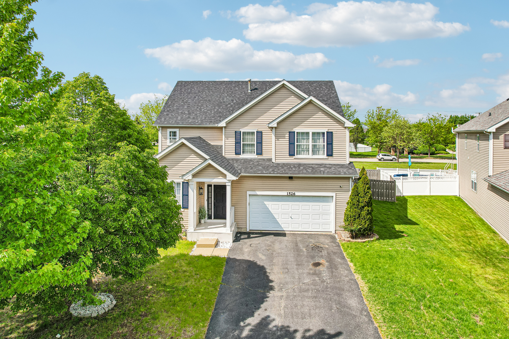1526 Baltz Court