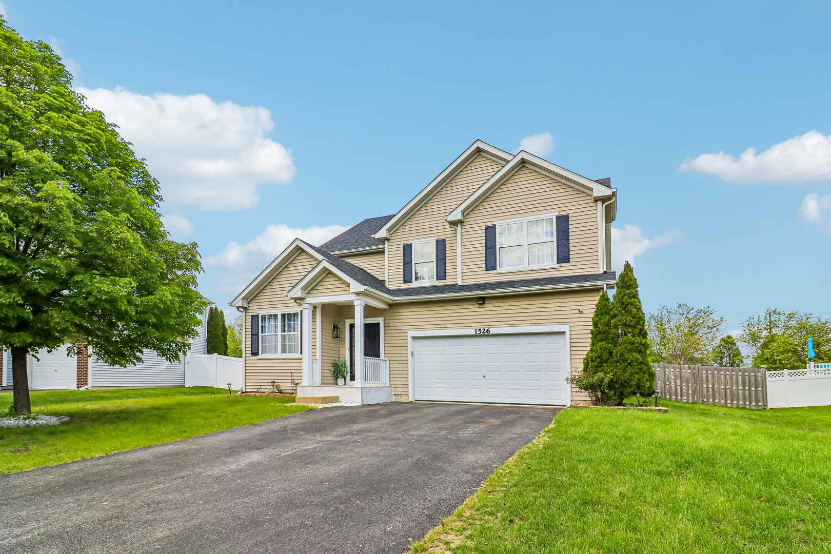 1526 Baltz Court