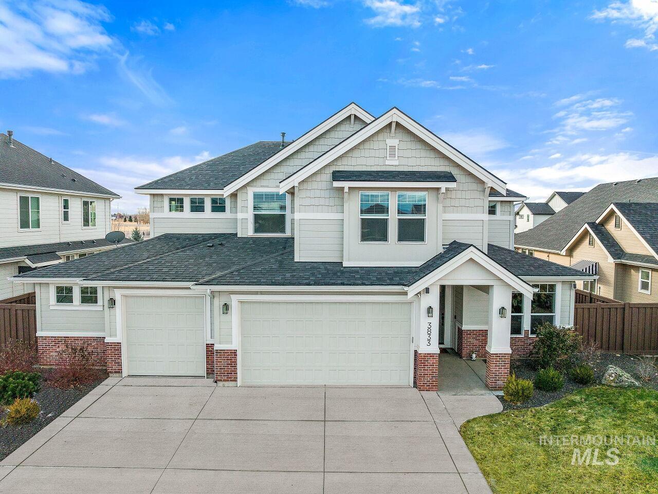 3833 W Ladle Rapids St