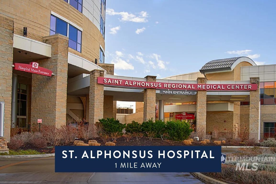 1434 N Mckinney Lane