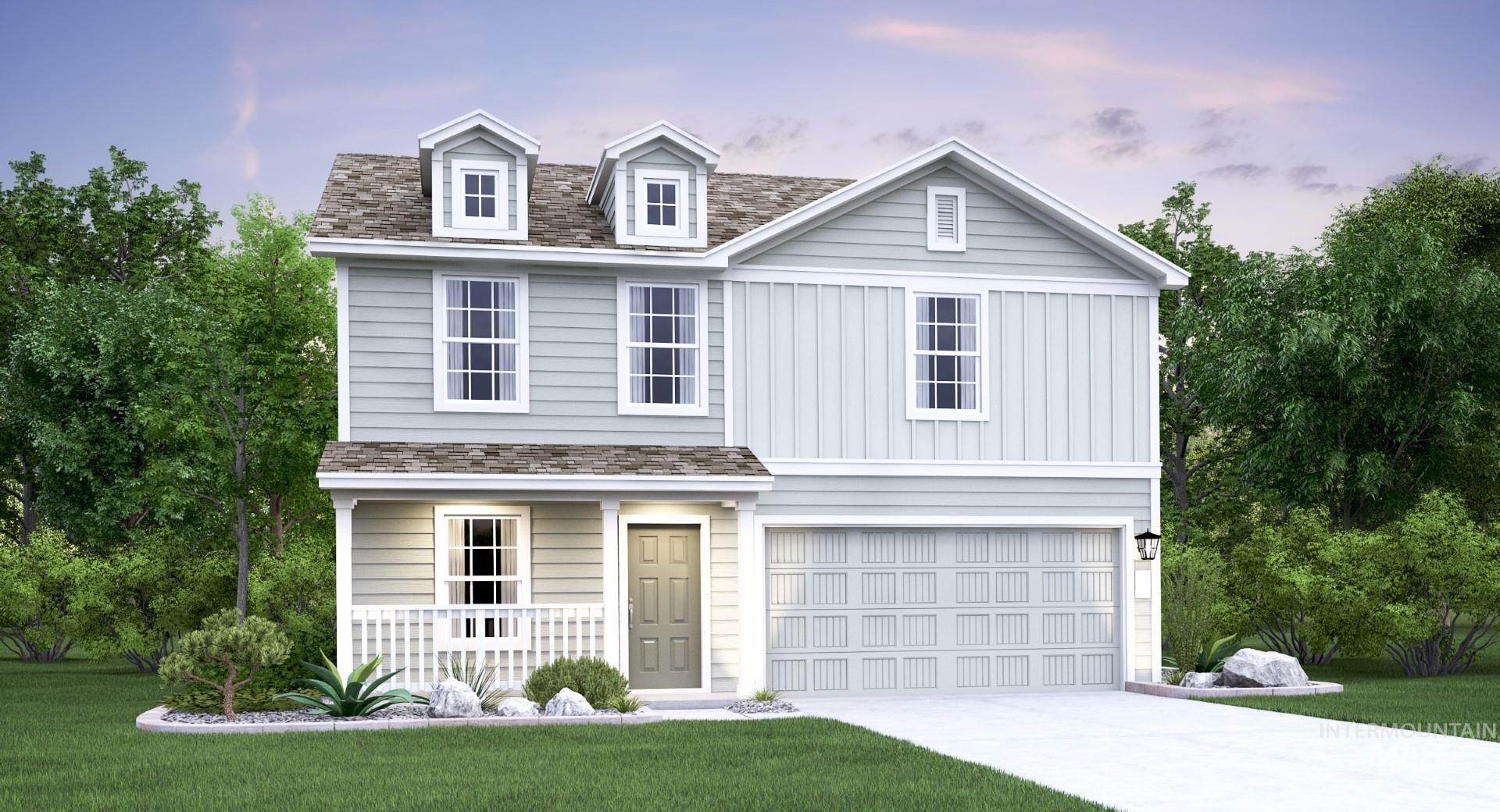 11033 W Hidden Point St