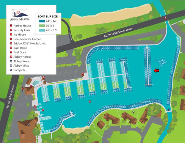 271 Fontana Blvd Unit: 930