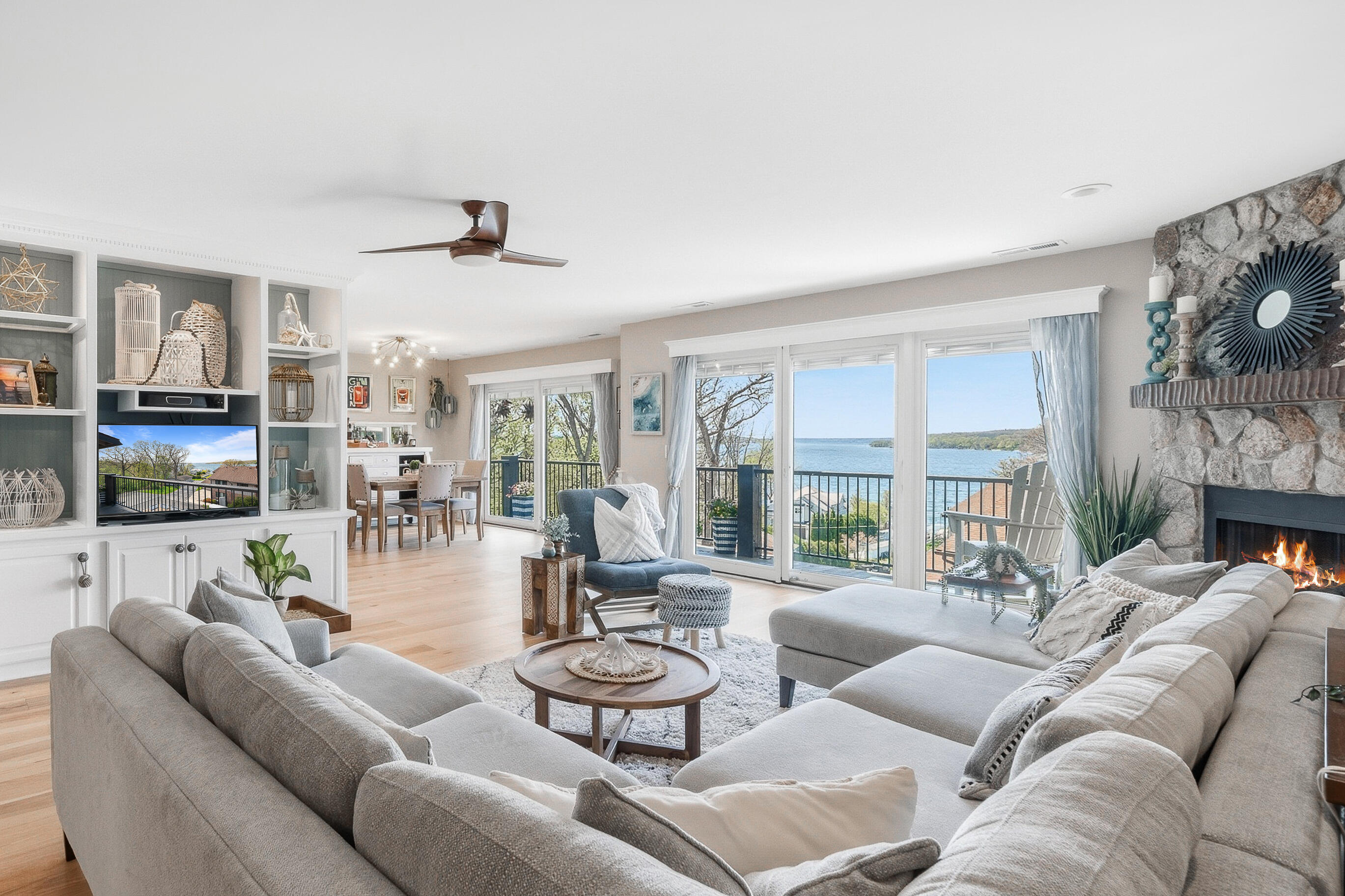1070 S Lake Shore Dr Unit: 11 2-B