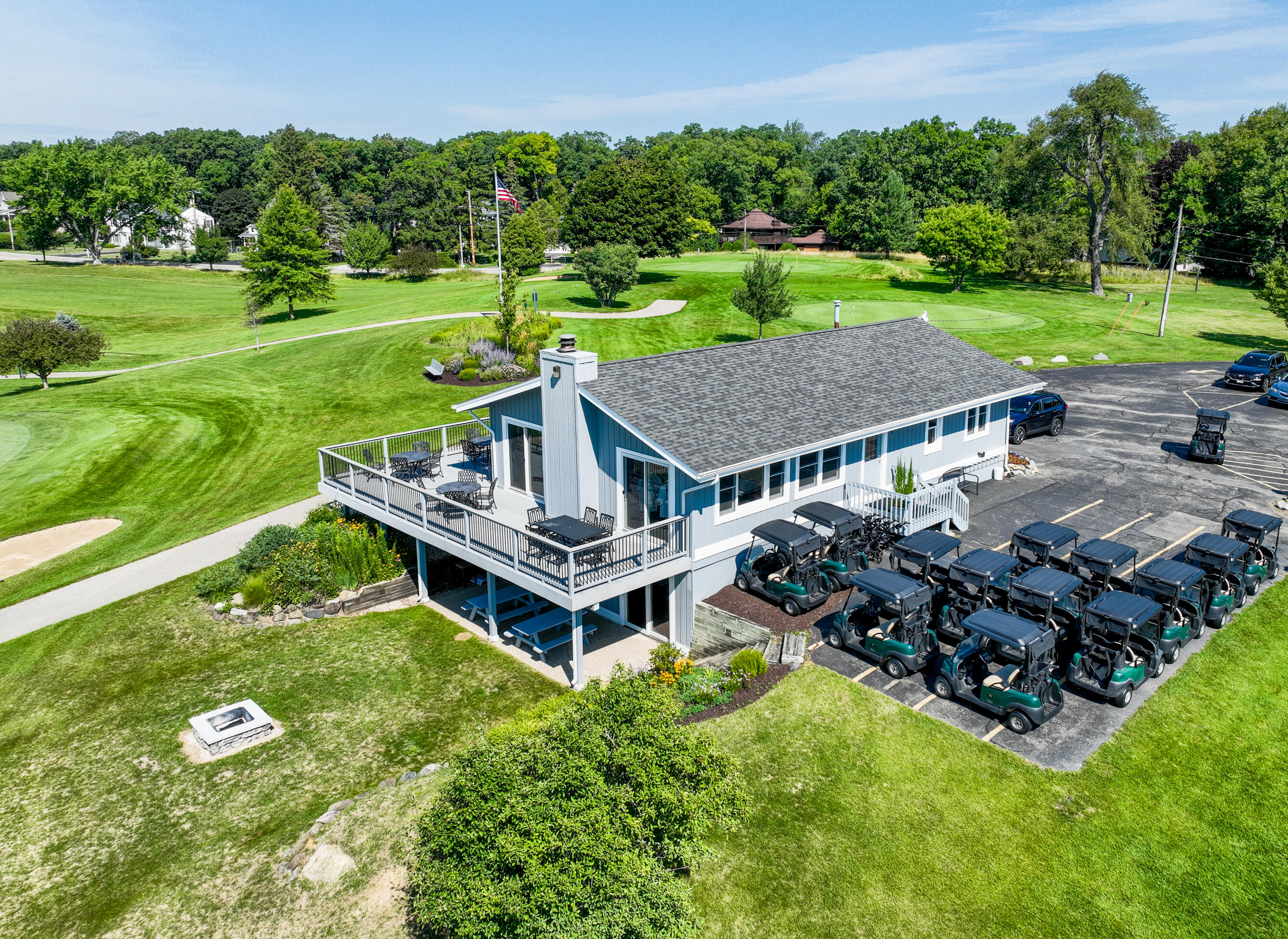 225 Waubun Dr