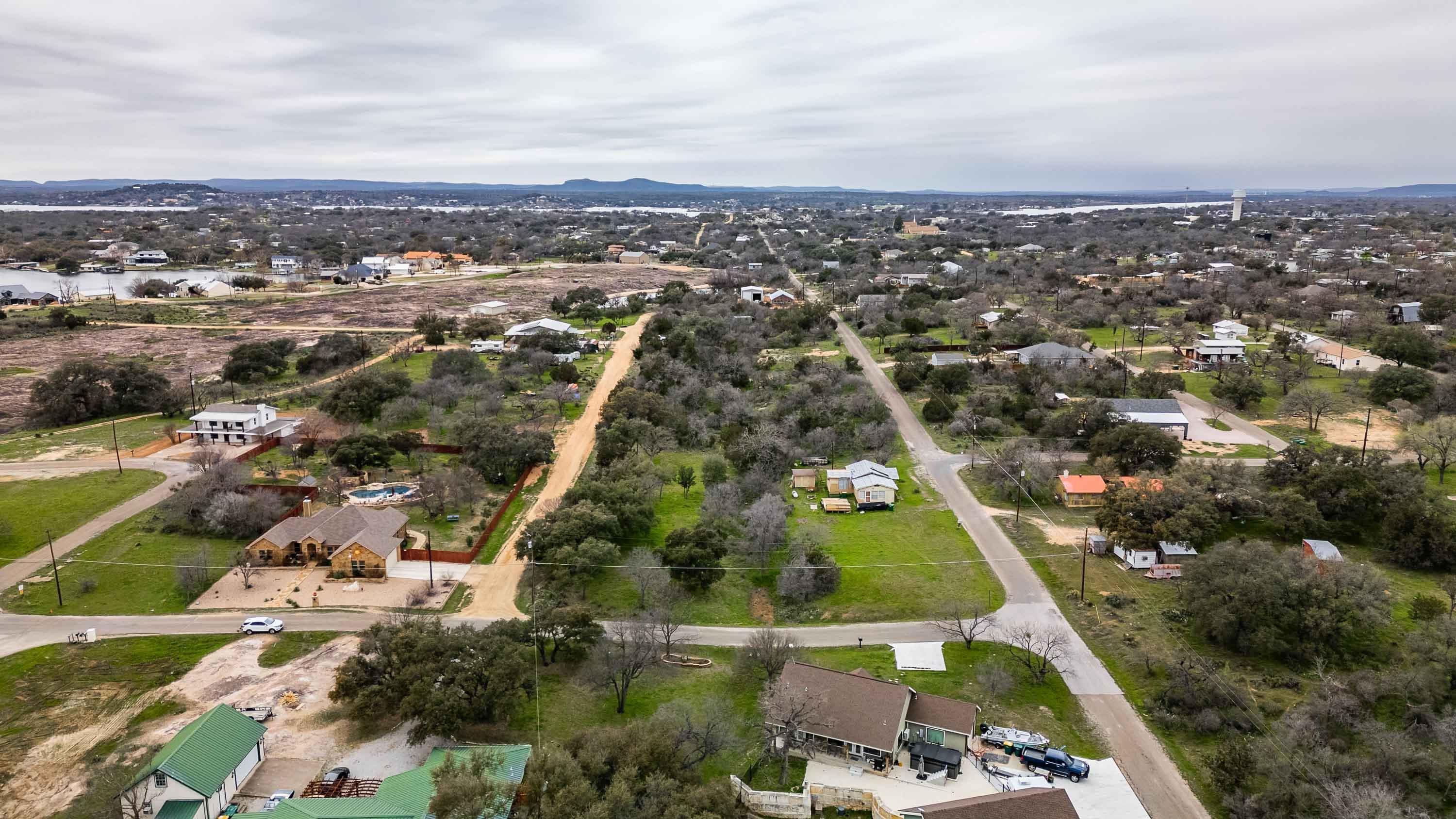 Lot 816 - 820 Castlehills/Redhill Drive