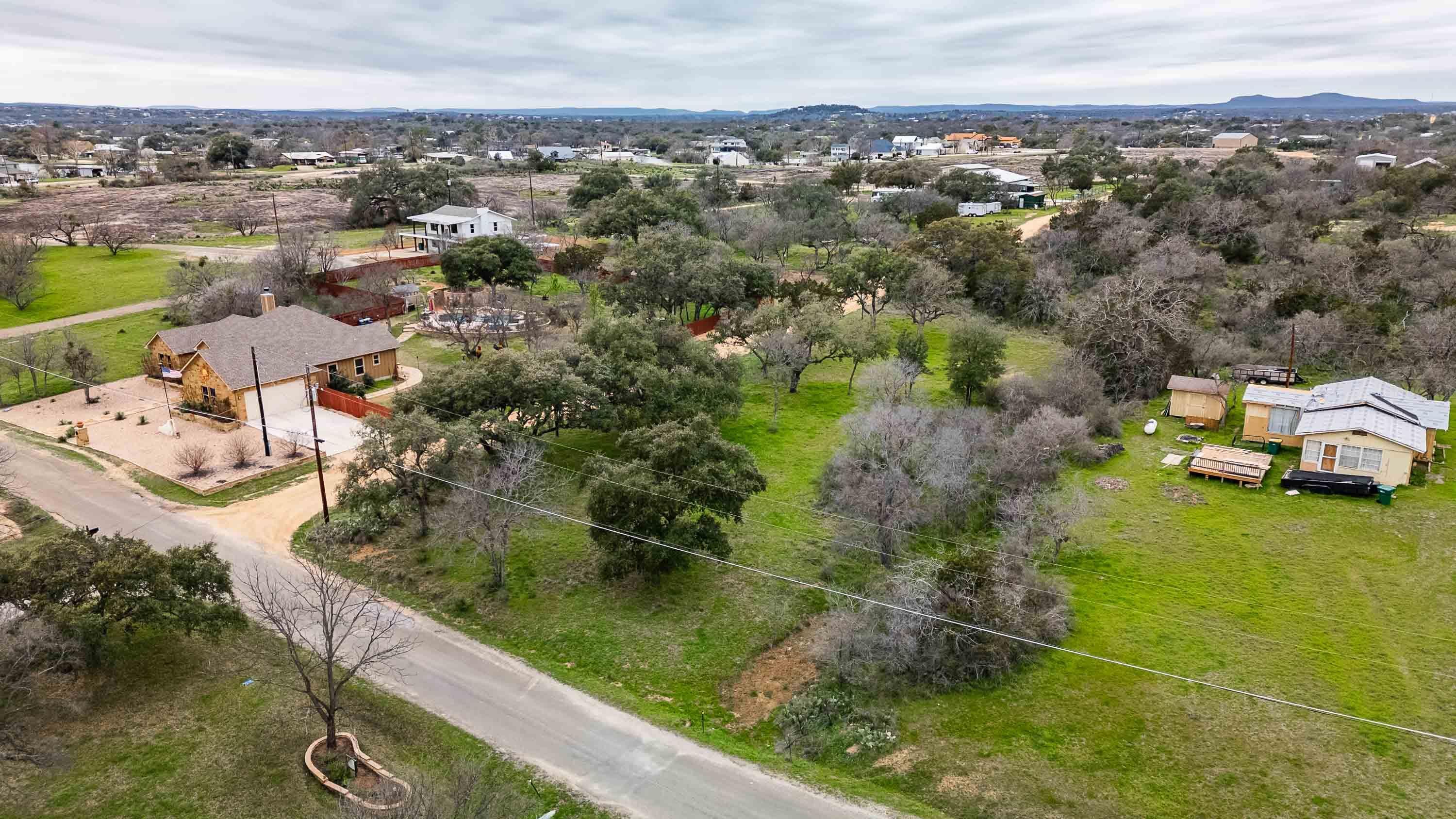 Lot 816 - 820 Castlehills/Redhill Drive