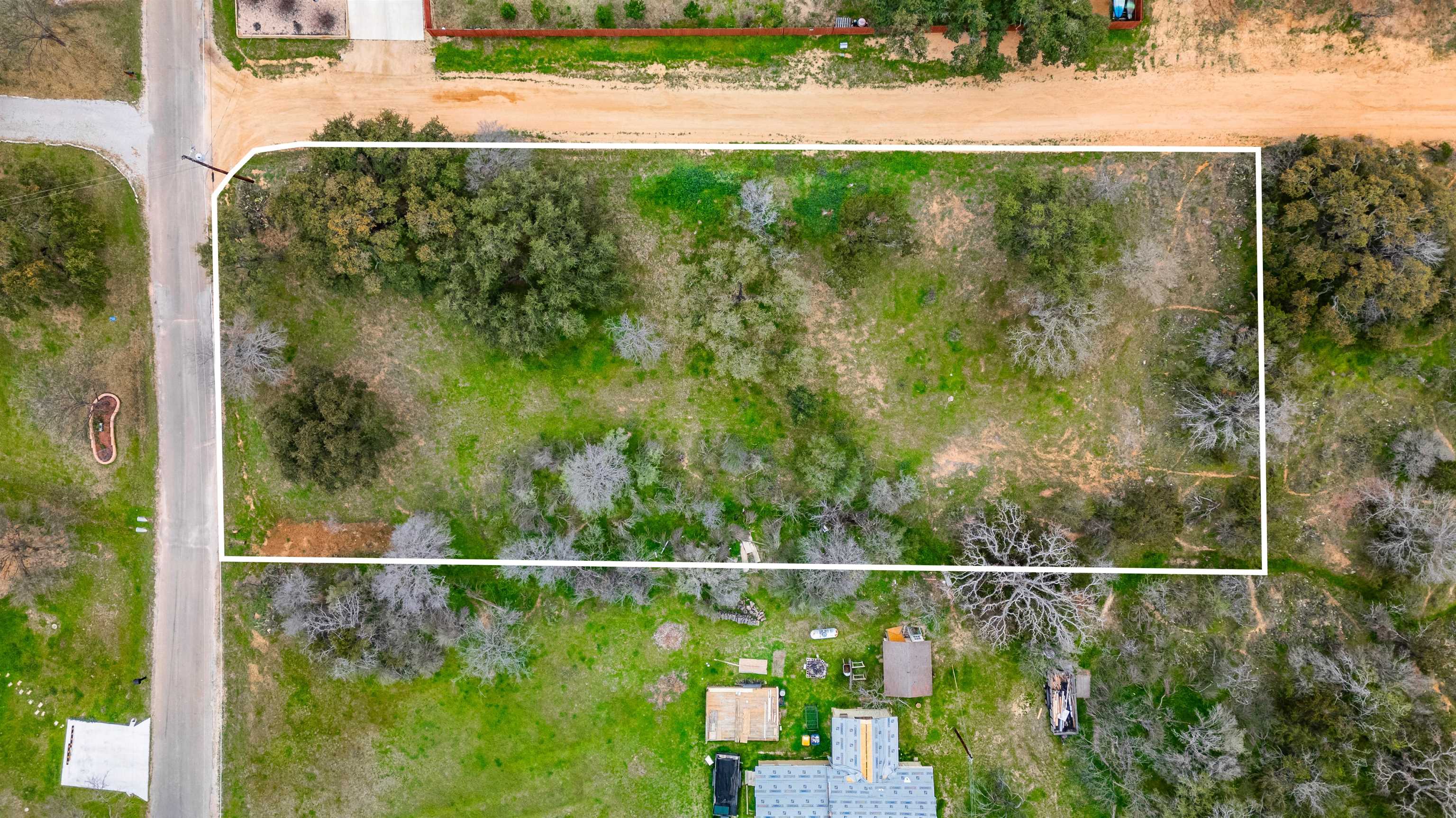 Lot 816 - 820 Castlehills/Redhill Drive