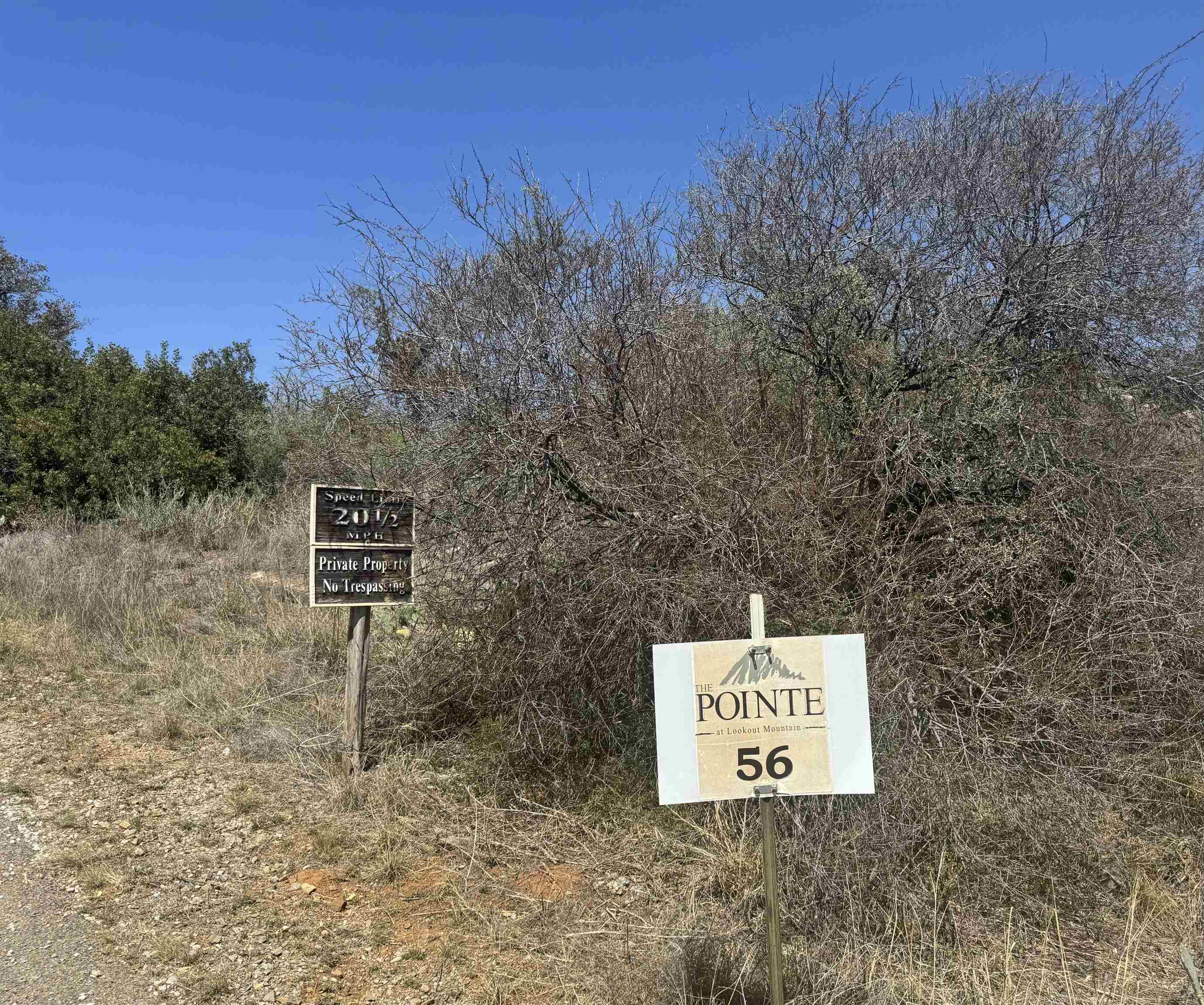 Lot 56 War Bonnet Ridge