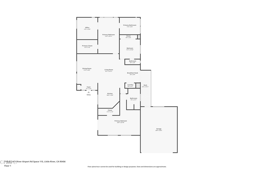 43300 Little River-Airport Road 115