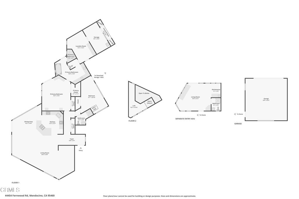44454 Fernwood Road