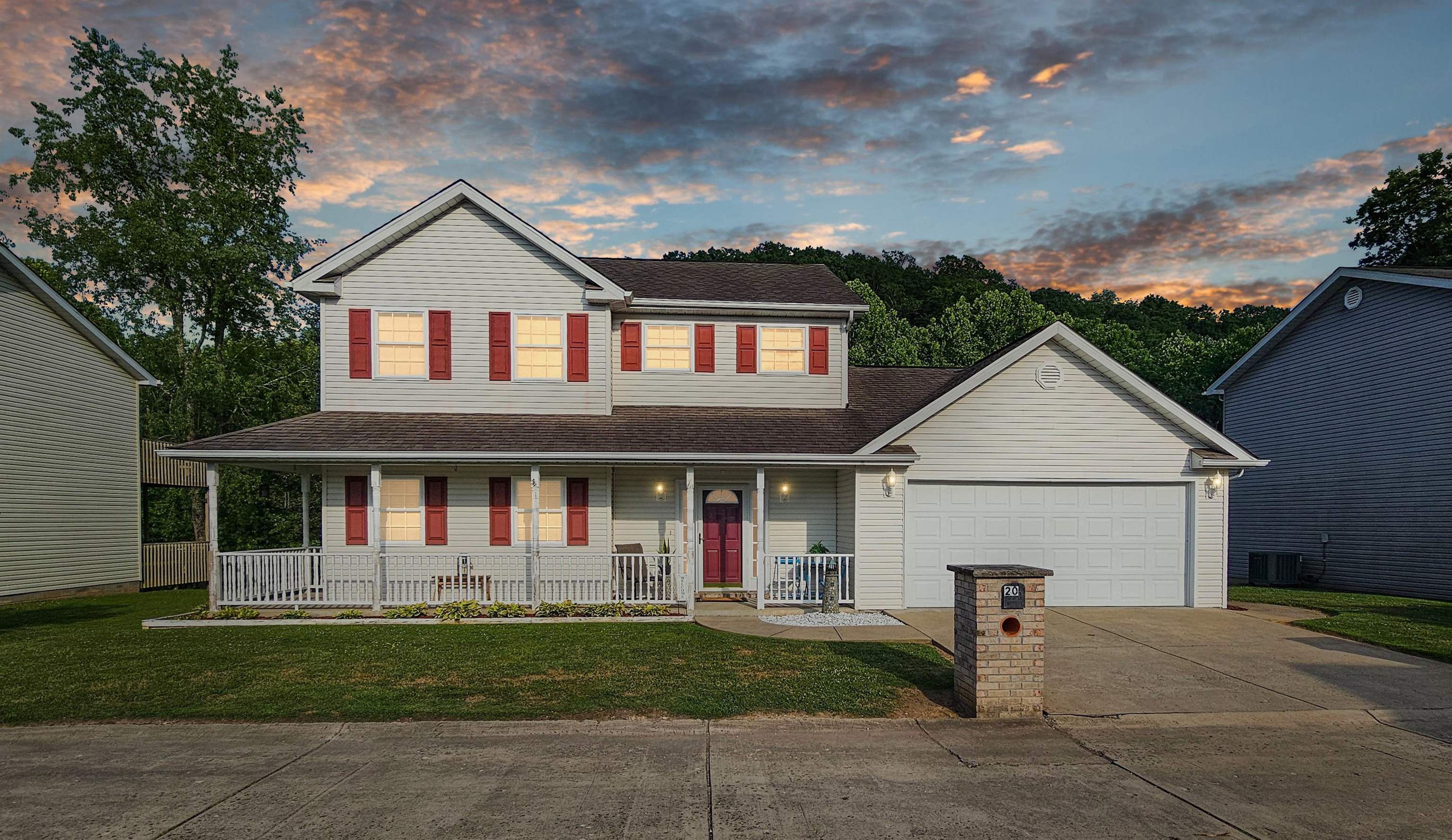 20 Hunter Drive