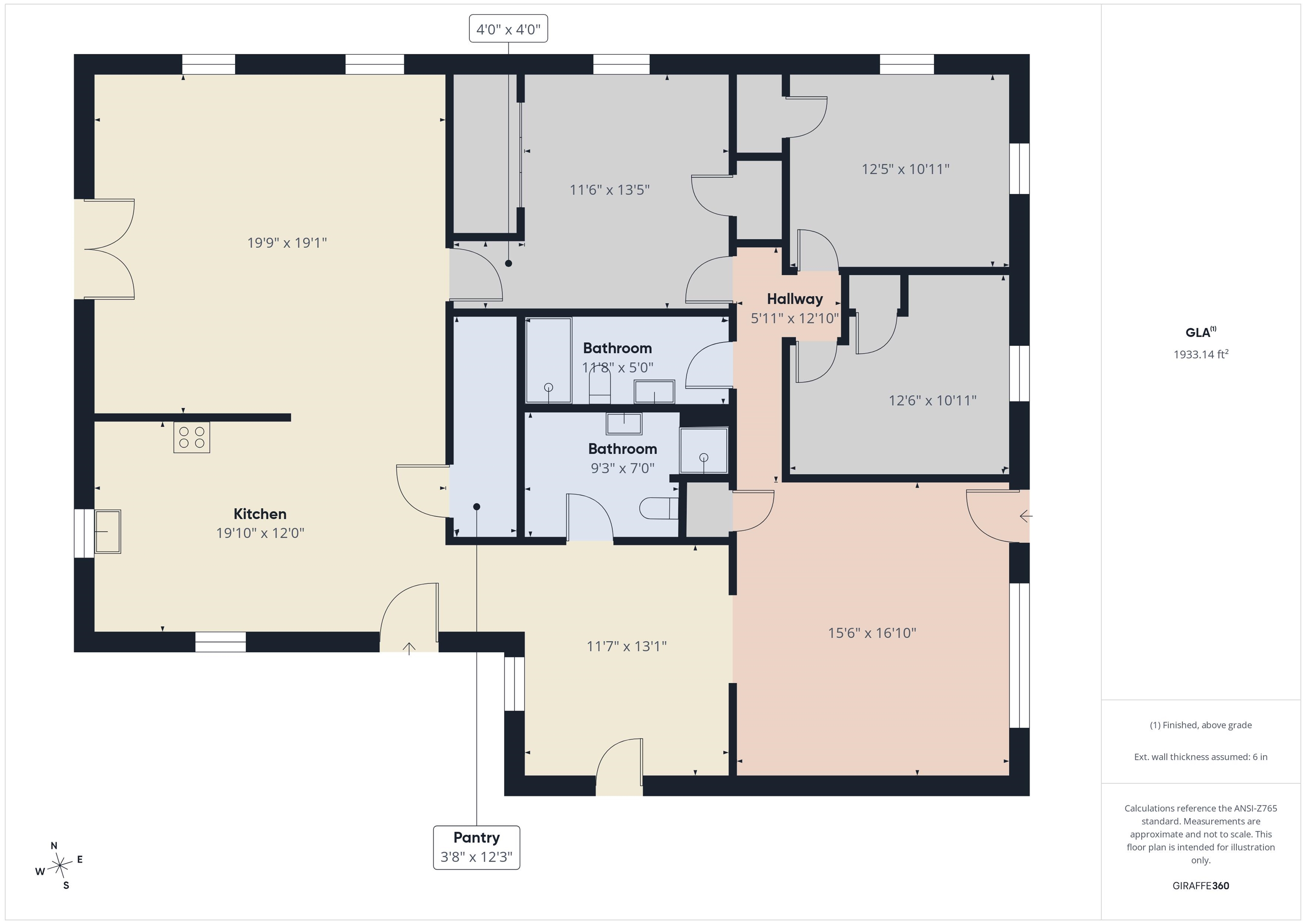 82 Hagley Drive