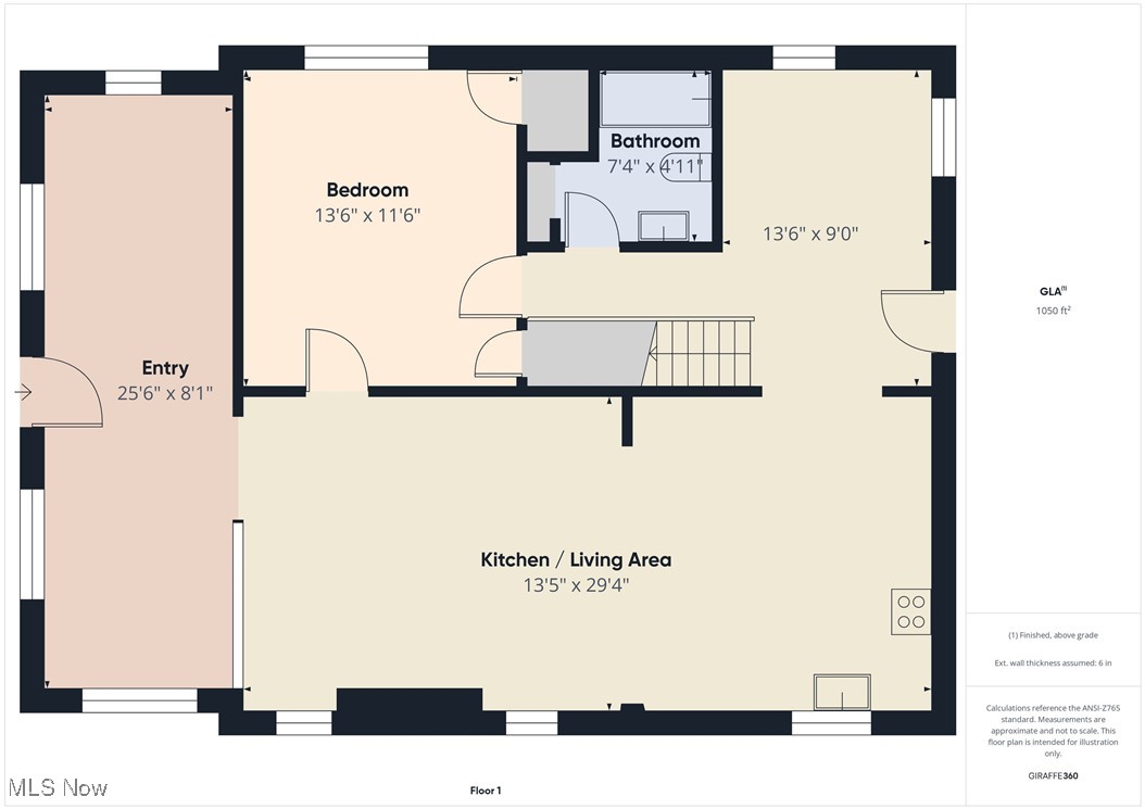 1208 Elder Street