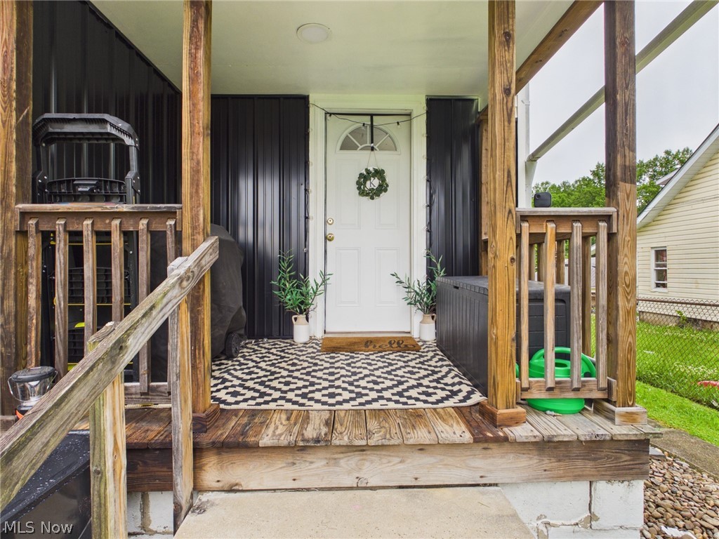 801 Tygart Street