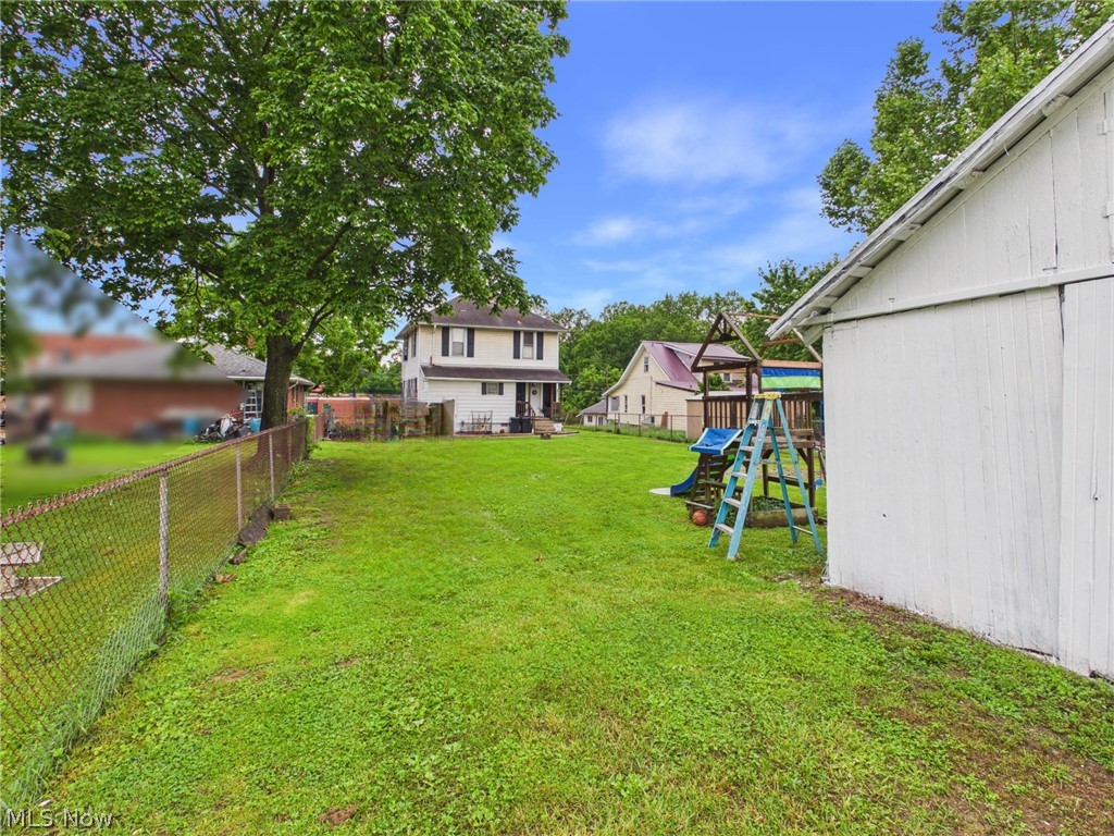 801 Tygart Street