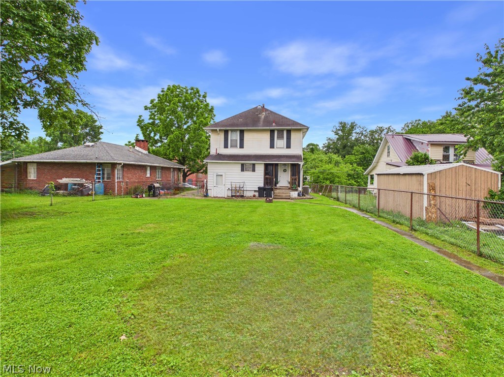 801 Tygart Street