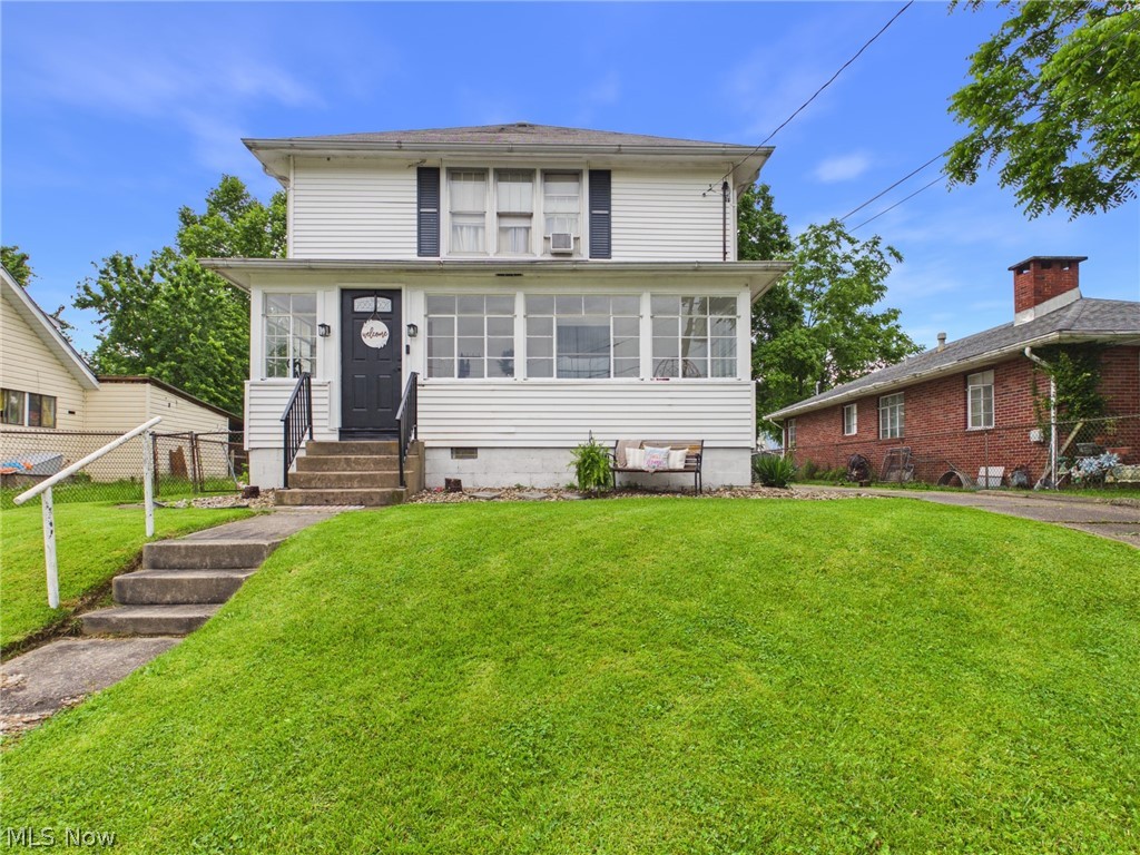 801 Tygart Street