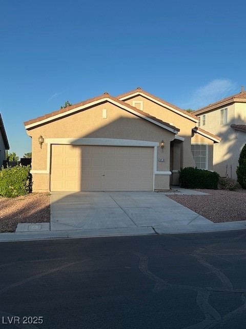 3416 Mountain Park Street