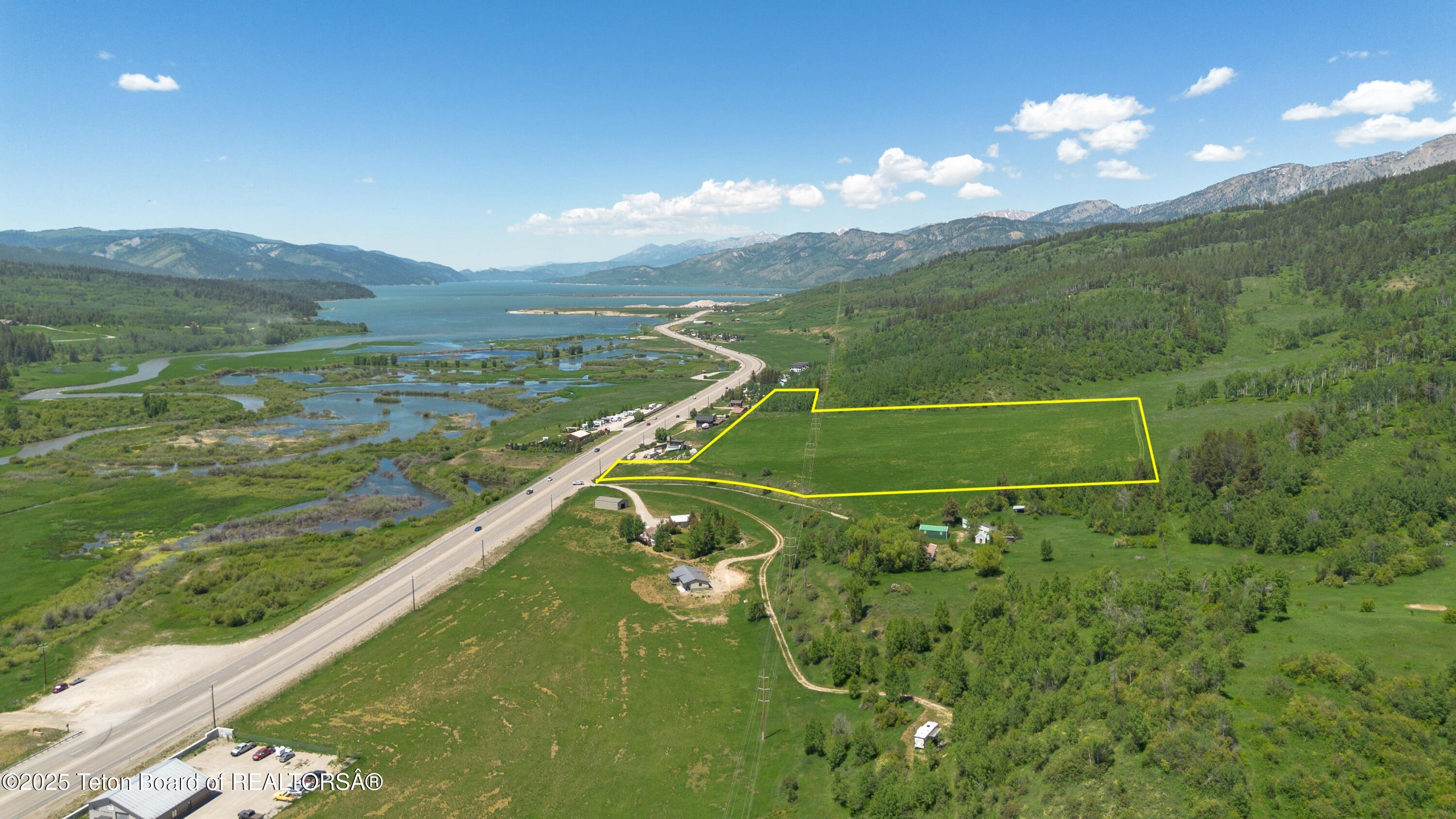 LOT 2 LEVER SPRINGS Road