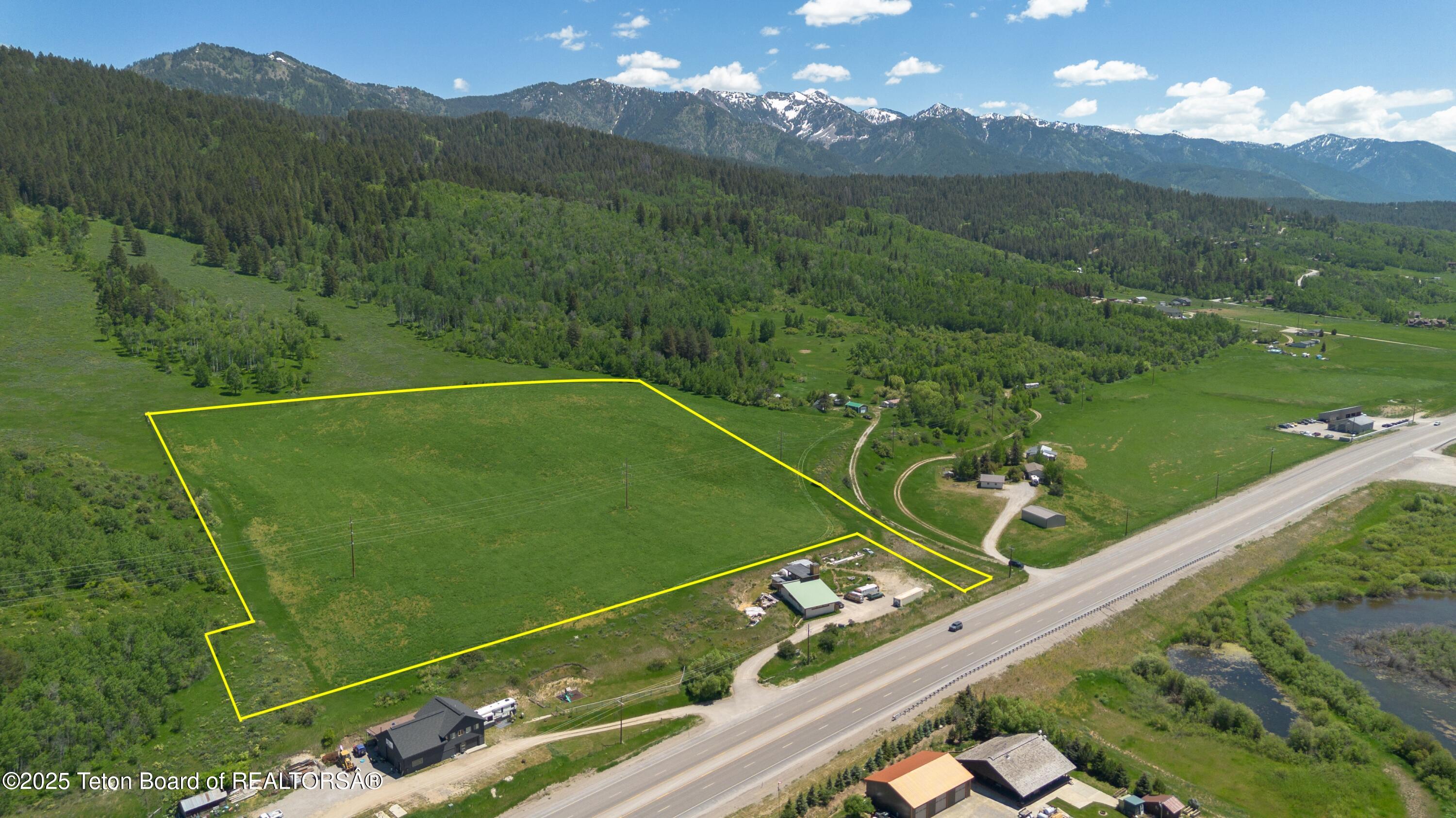 LOT 2 LEVER SPRINGS Road