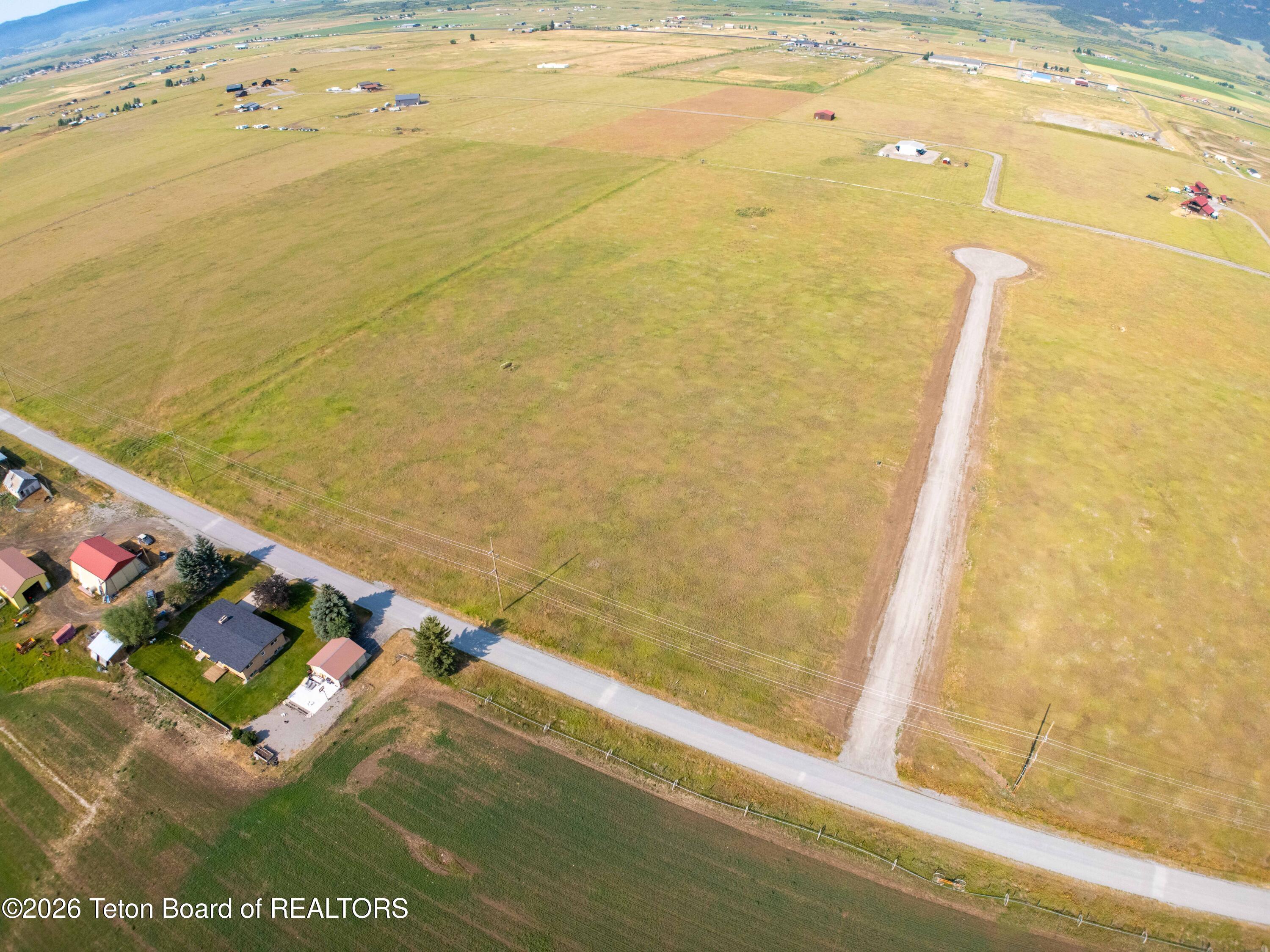LOT 5 BUFFALO H RANCH Road